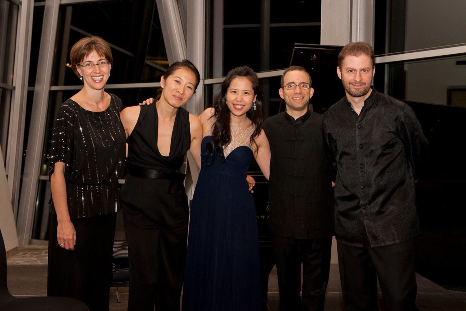String Theory at the Hunter — Season V, photo 6