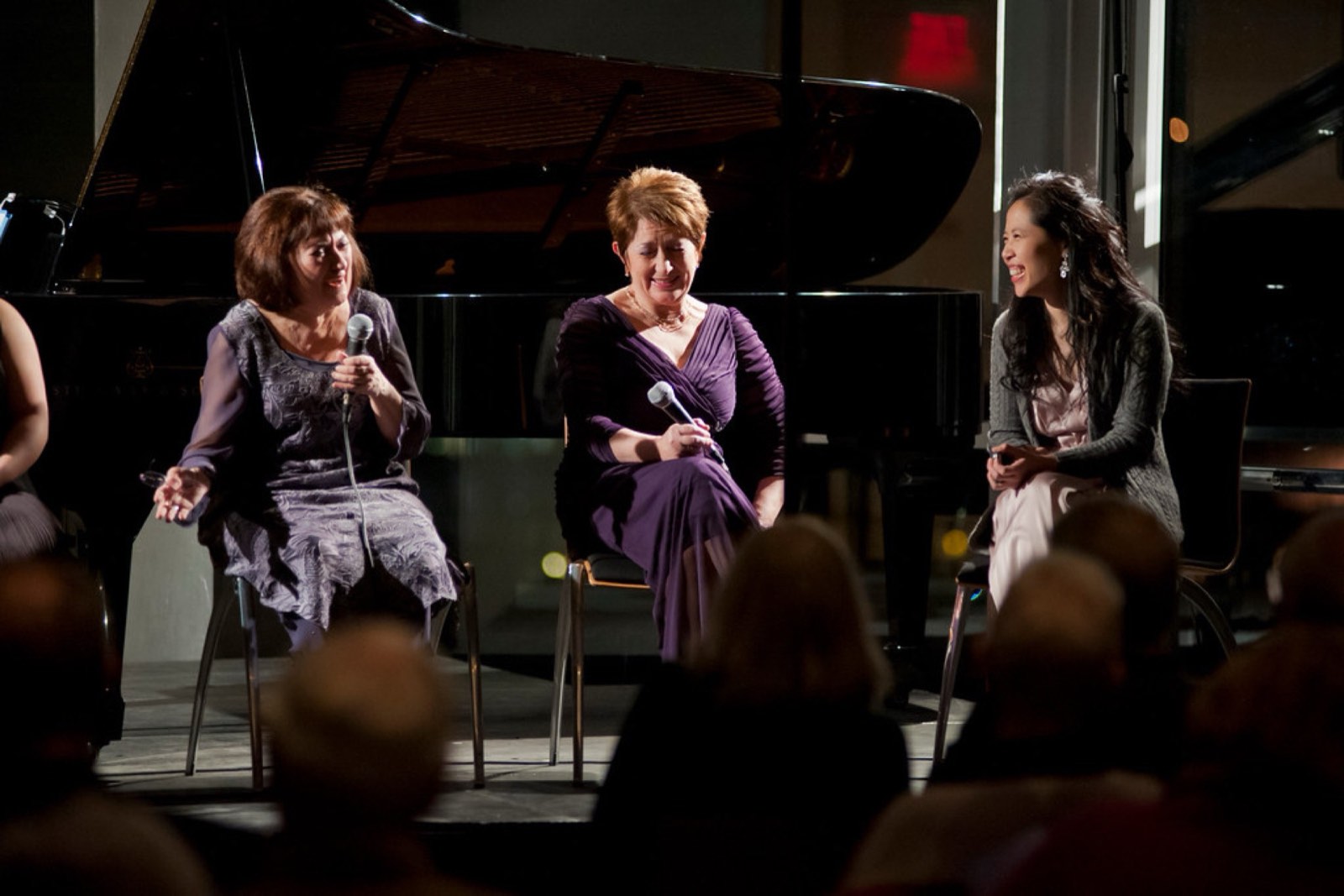 String Theory at the Hunter — Season V, photo 7