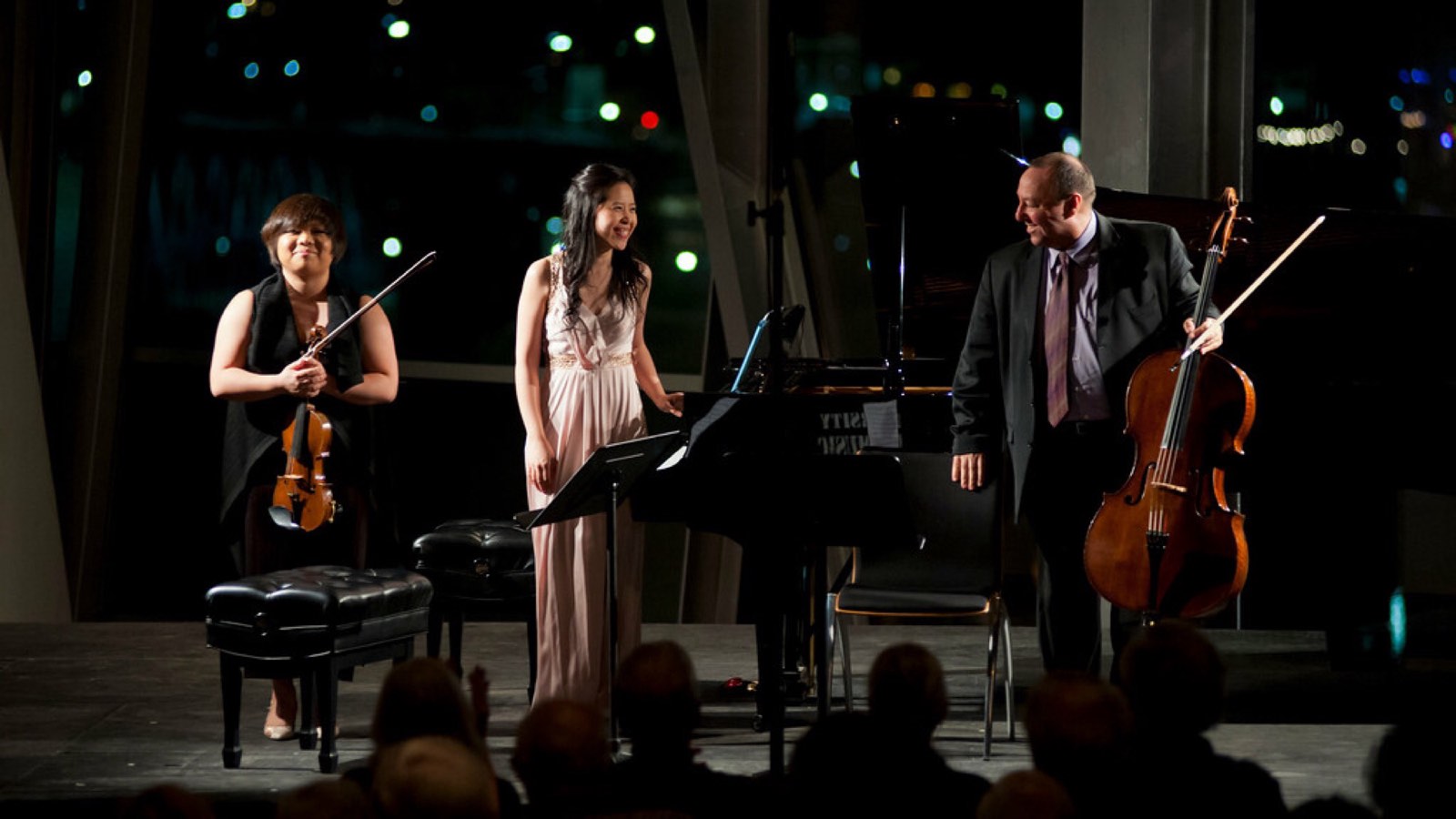 String Theory at the Hunter — Season V, photo 8