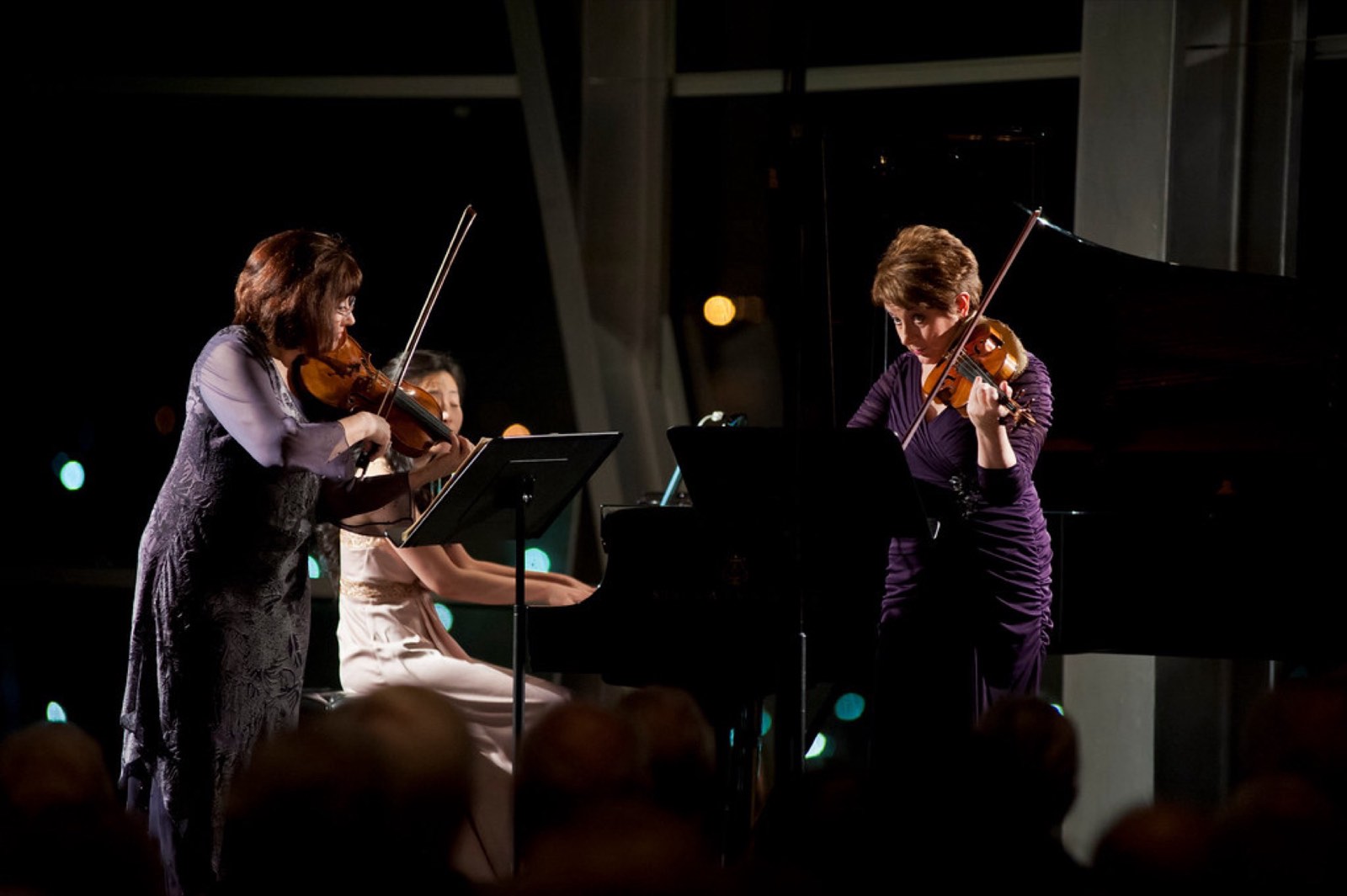 String Theory at the Hunter — Season V, photo 9
