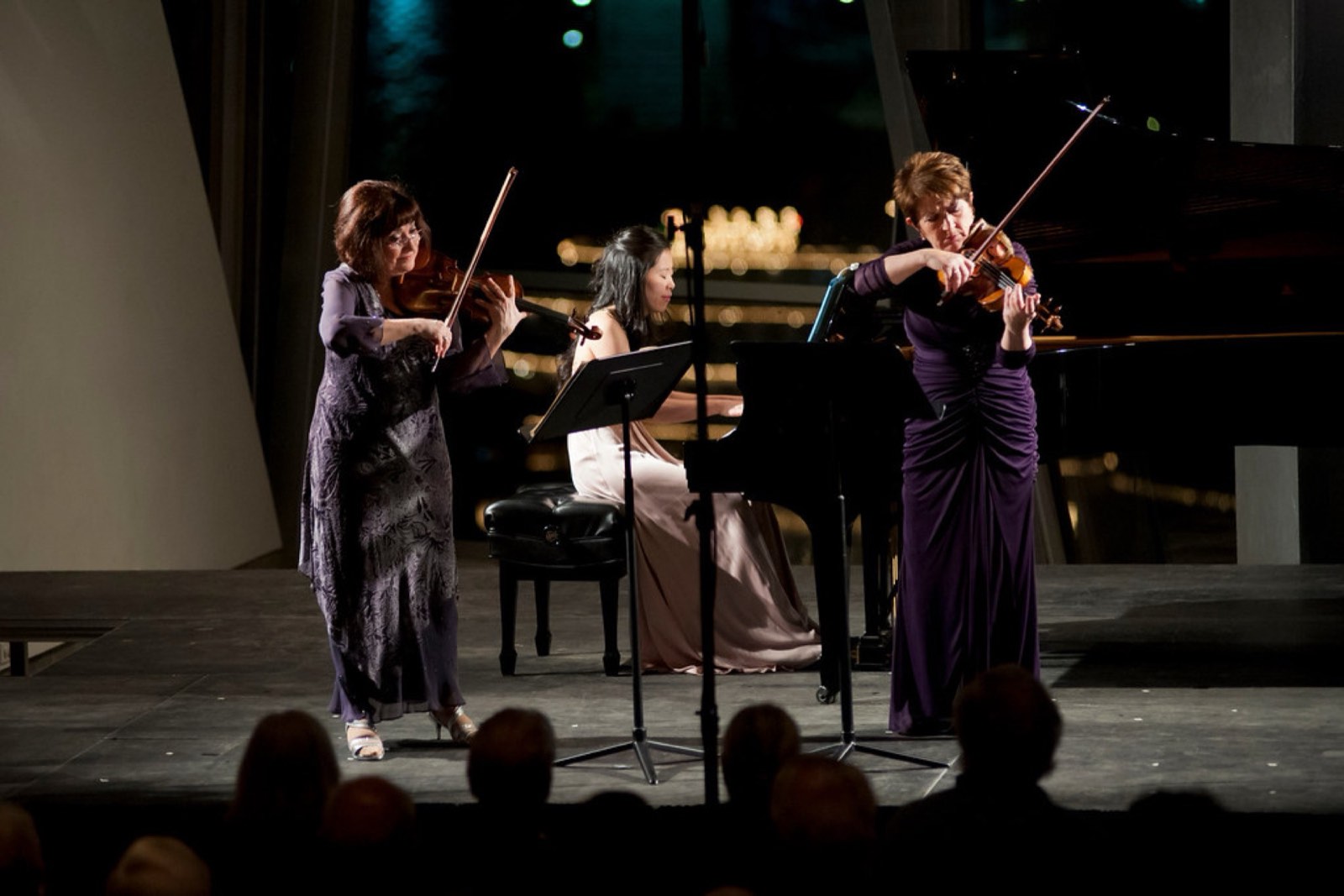 String Theory at the Hunter — Season V, photo 10