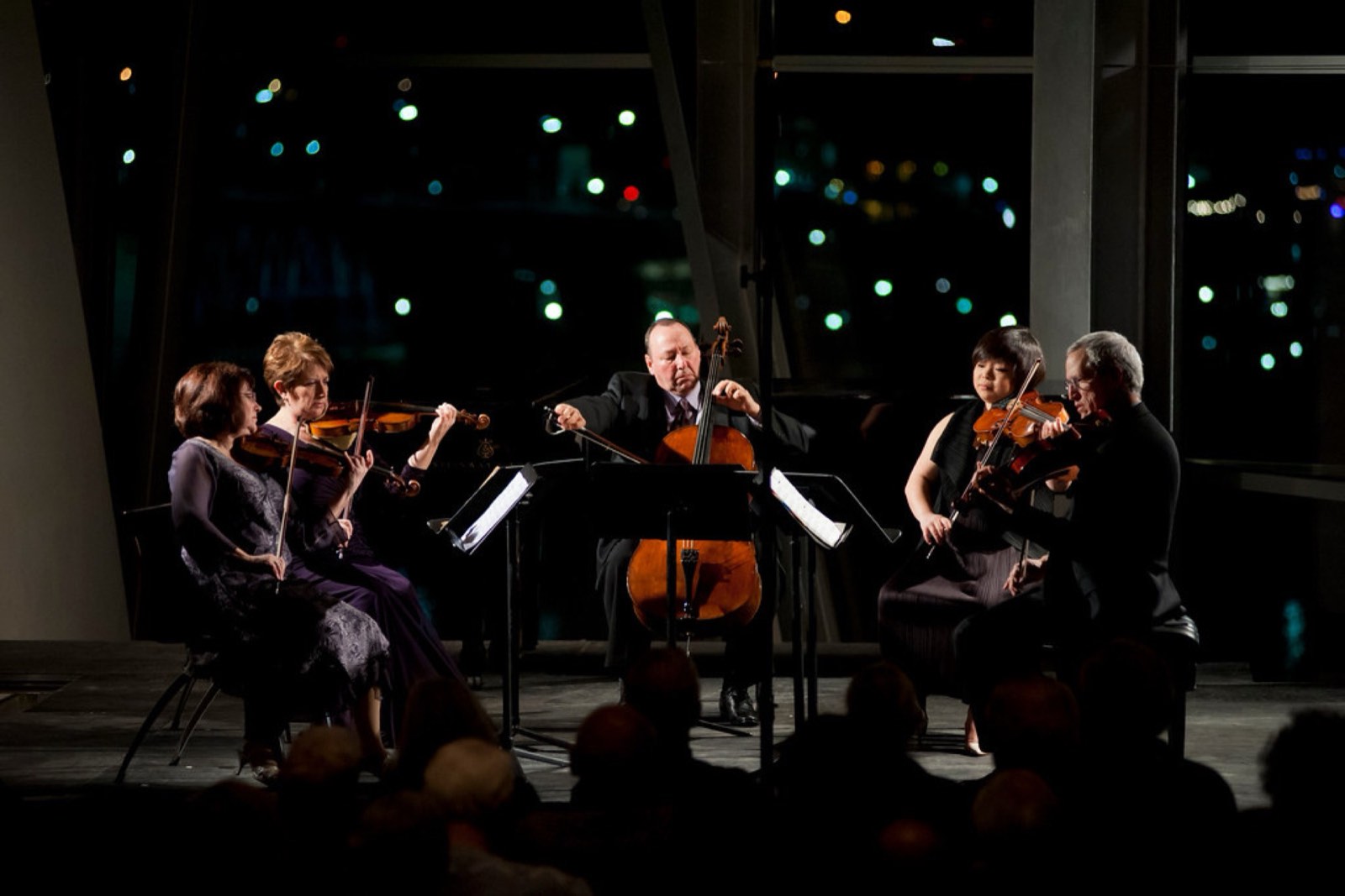String Theory at the Hunter — Season V, photo 12