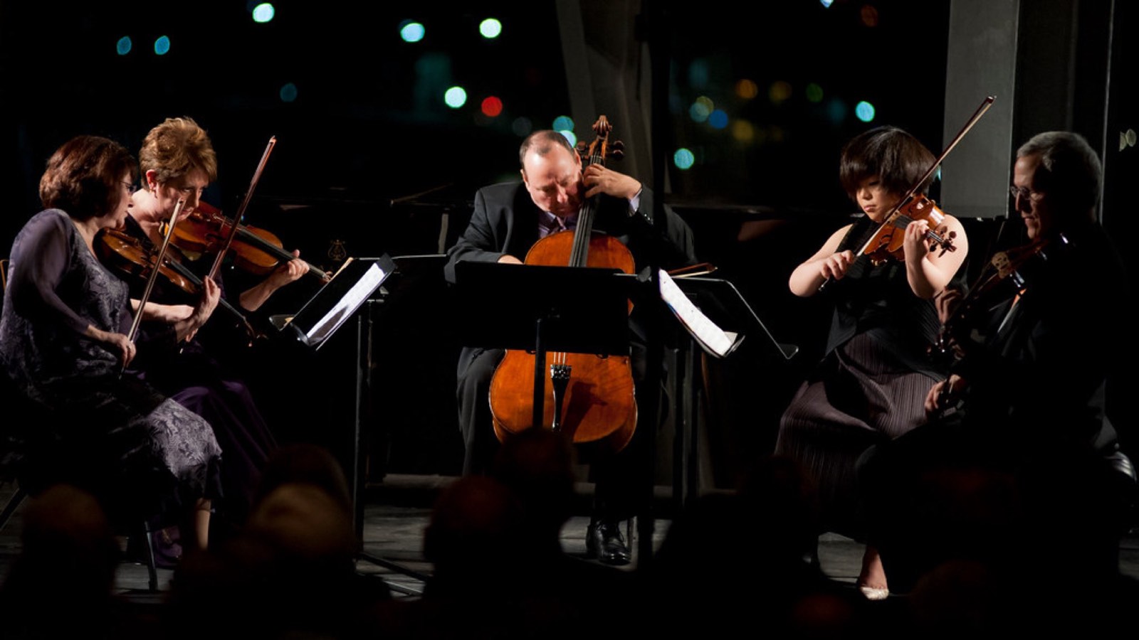 String Theory at the Hunter — Season V, photo 13