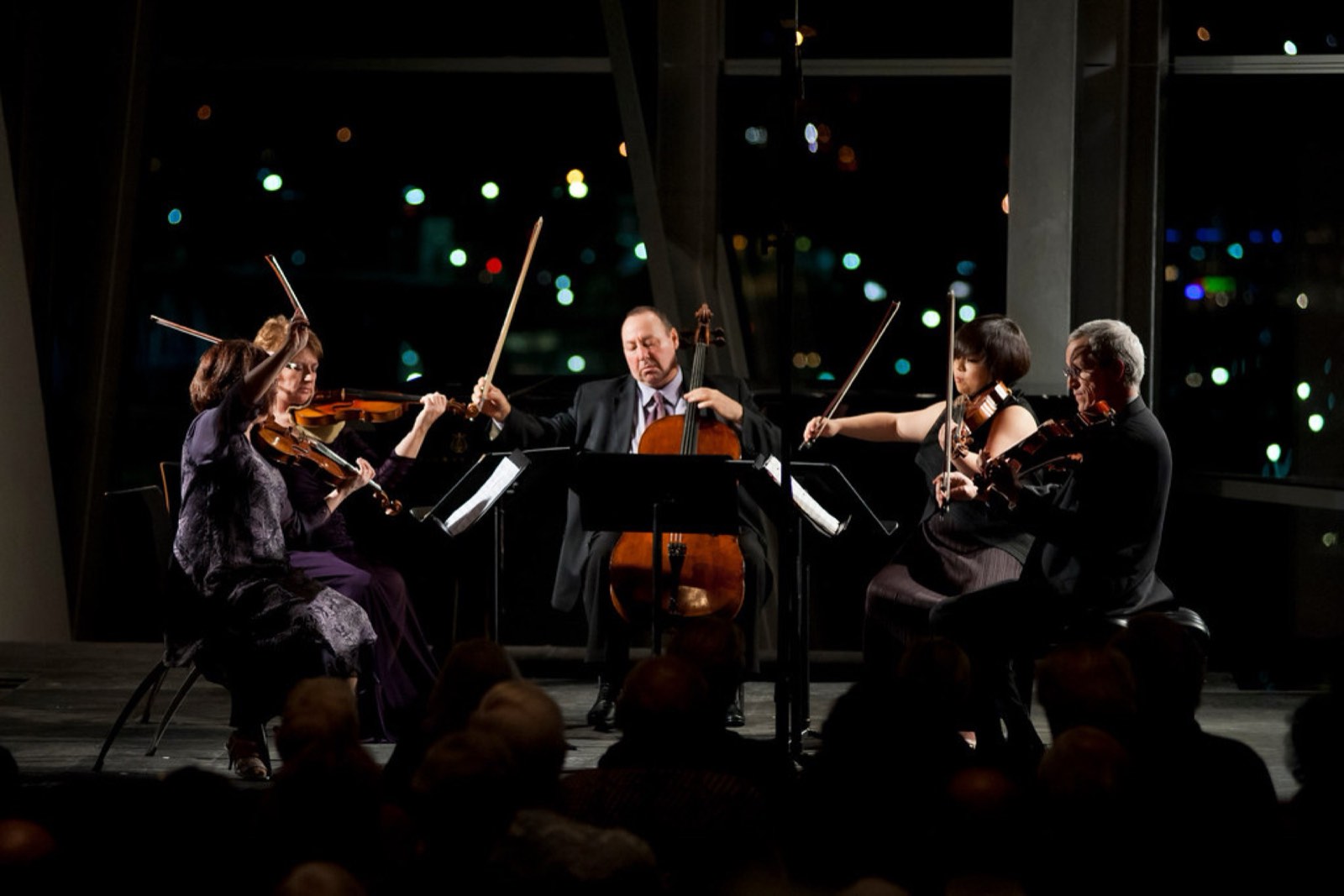 String Theory at the Hunter — Season V, photo 14