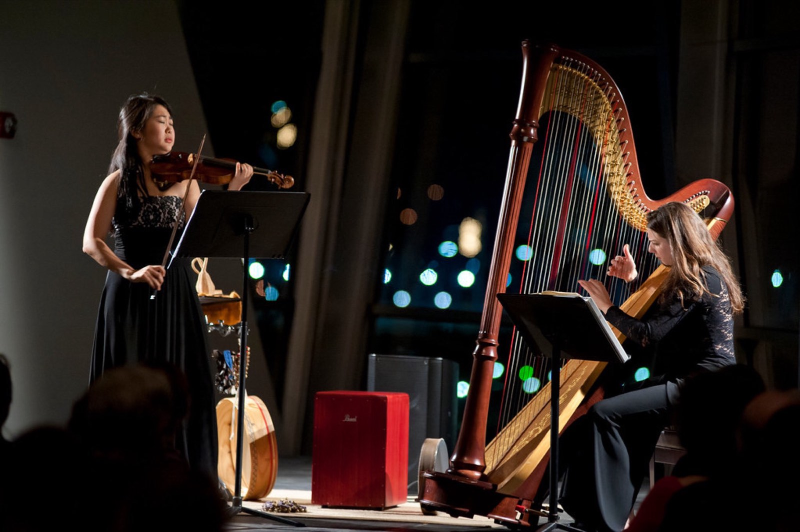 String Theory at the Hunter — Season V, photo 15