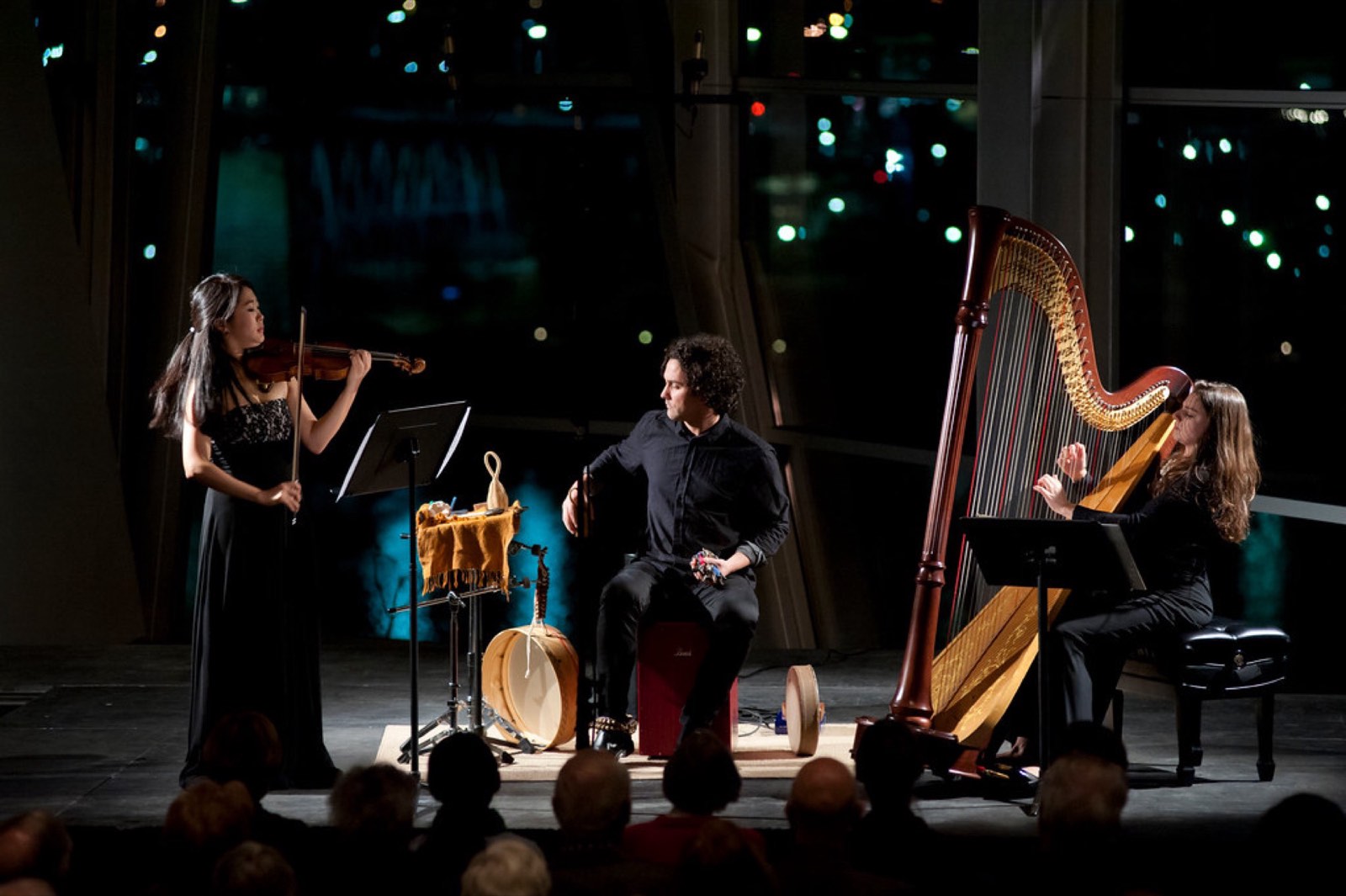 String Theory at the Hunter — Season V, photo 16