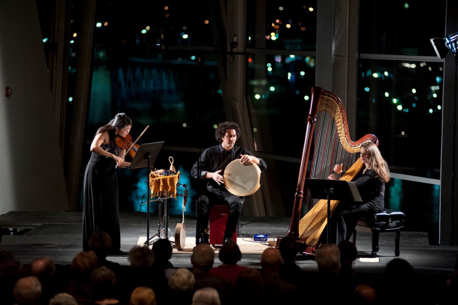 String Theory at the Hunter — Season V, photo 18