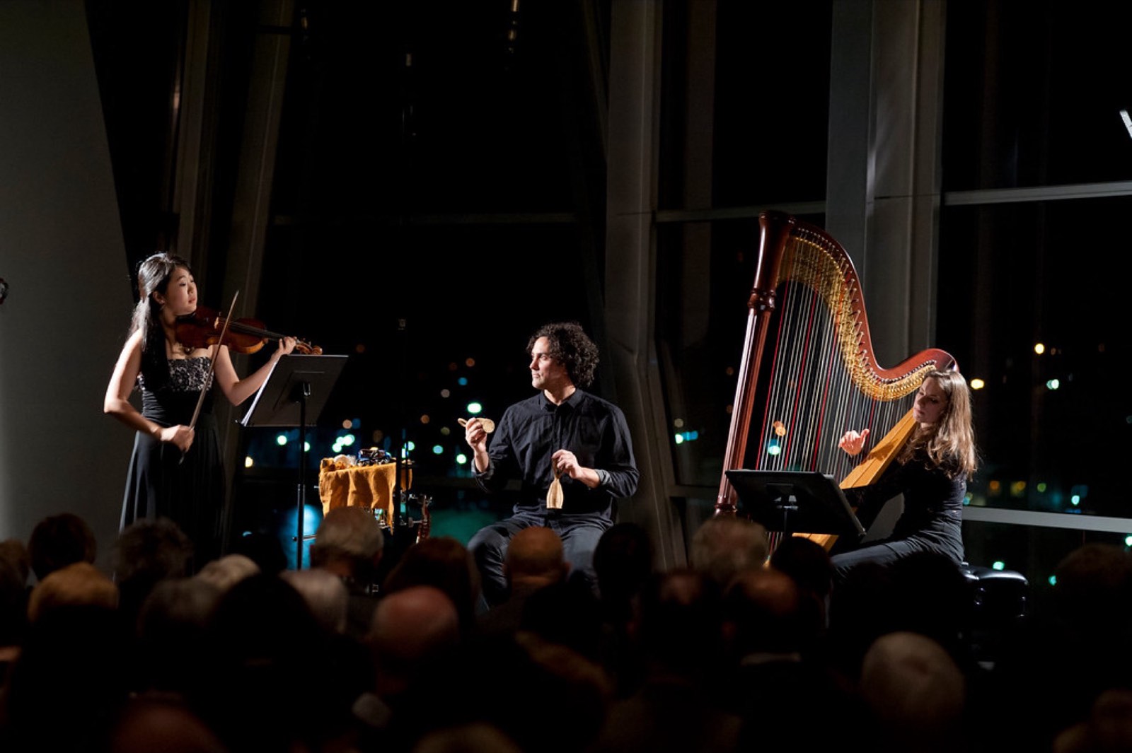 String Theory at the Hunter — Season V, photo 19