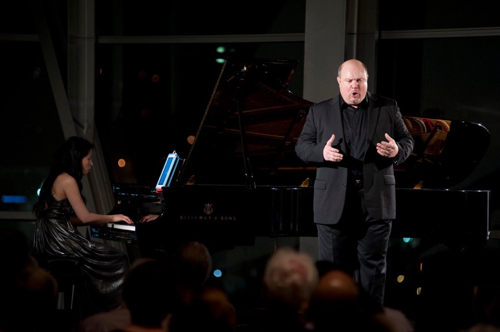 String Theory at the Hunter — Season V, photo 23