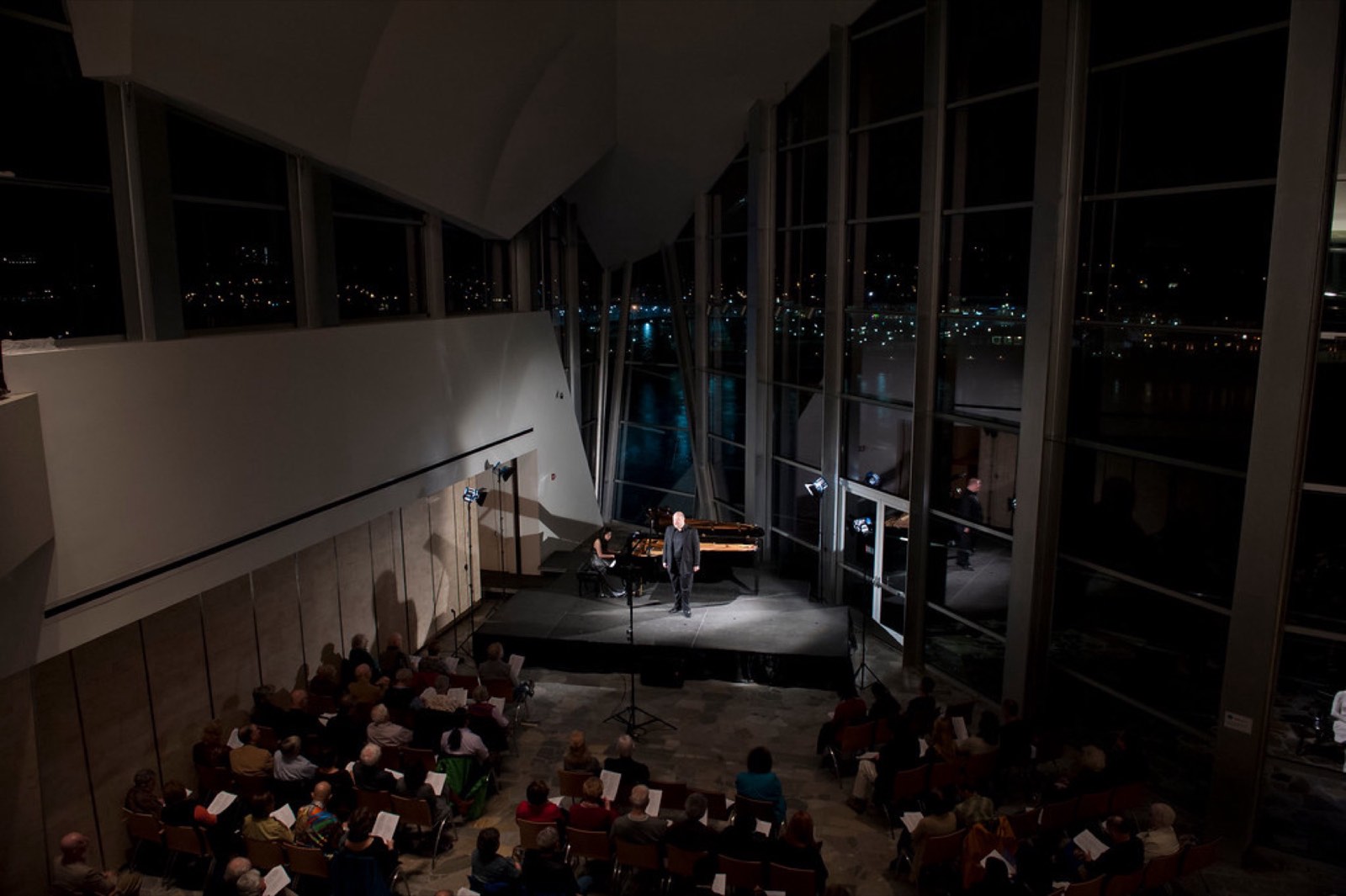 String Theory at the Hunter — Season V, photo 24