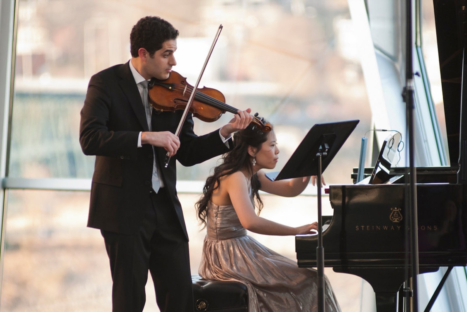 String Theory at the Hunter — Season V, photo 27