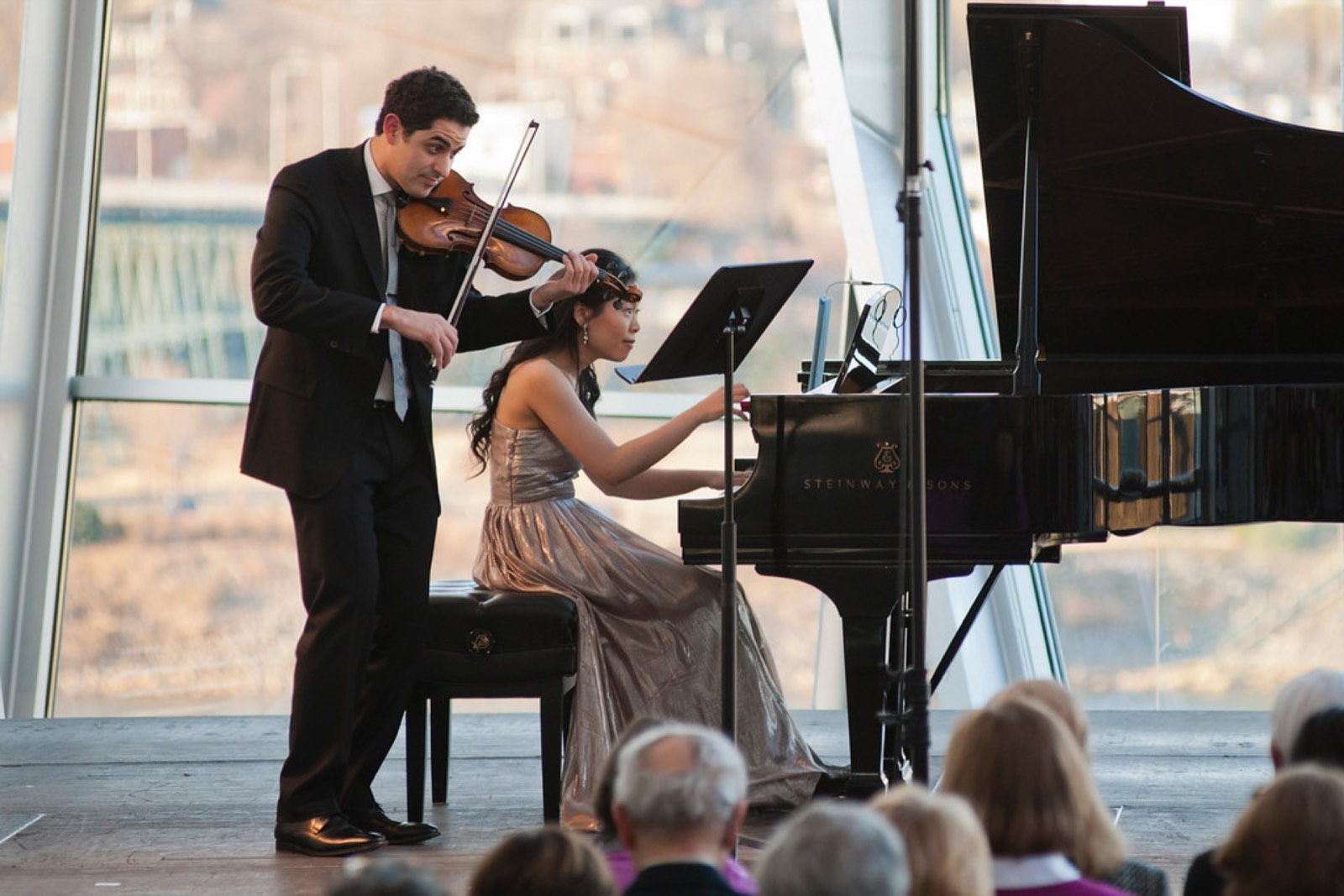 String Theory at the Hunter — Season V, photo 28