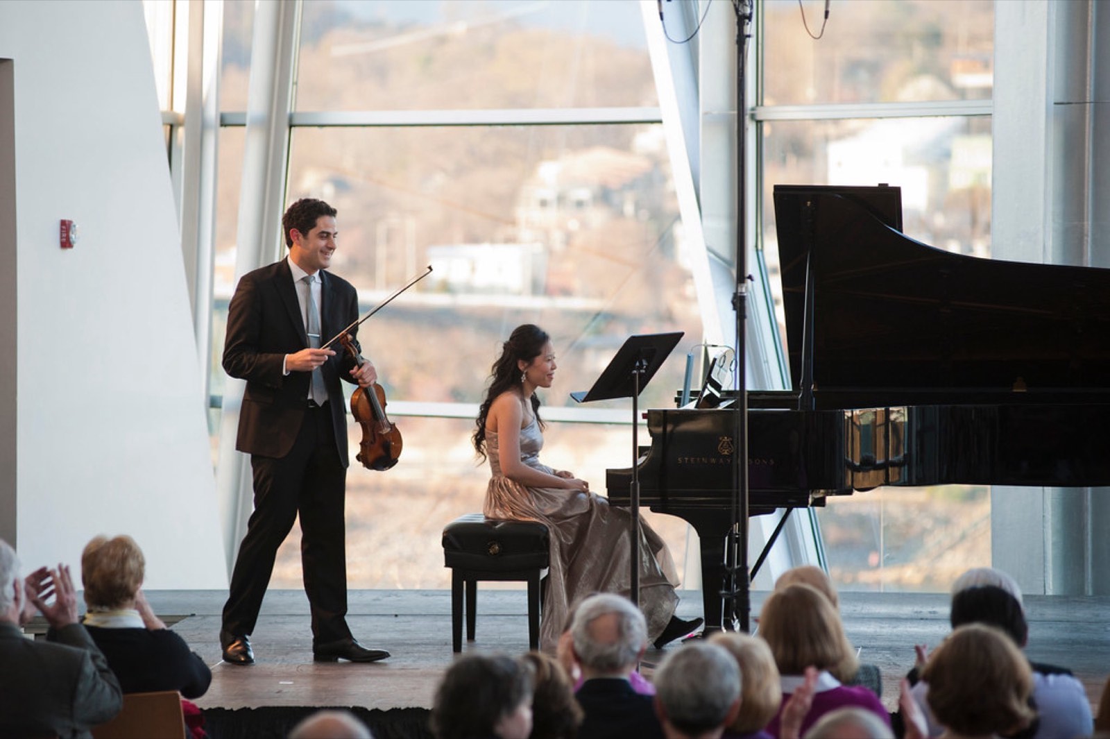String Theory at the Hunter — Season V, photo 29
