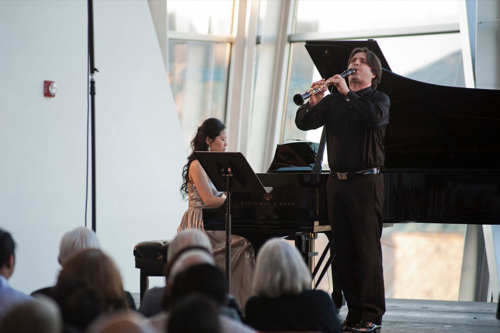 String Theory at the Hunter — Season V, photo 30