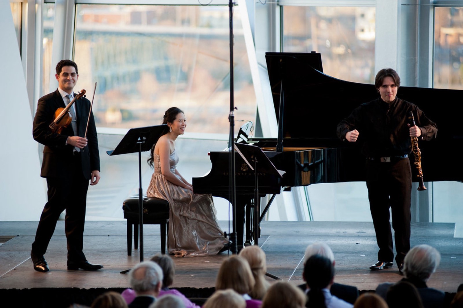String Theory at the Hunter — Season V, photo 31