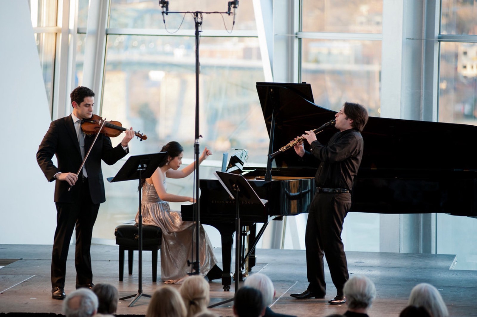 String Theory at the Hunter — Season V, photo 32
