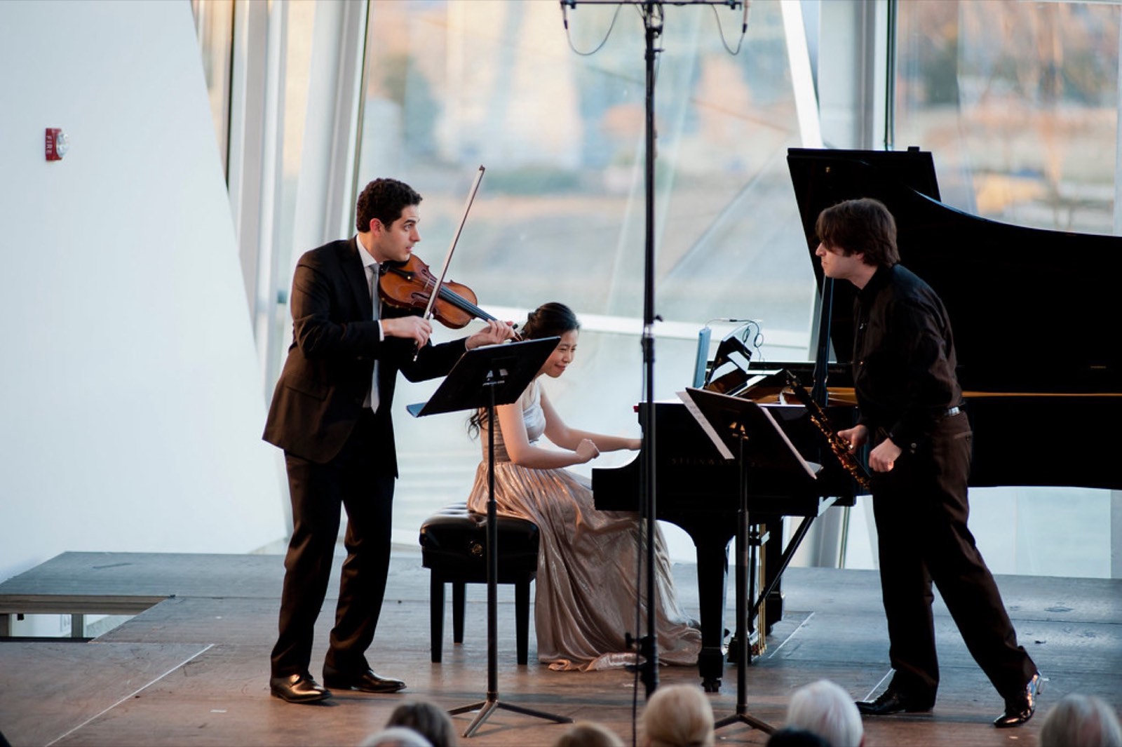 String Theory at the Hunter — Season V, photo 34
