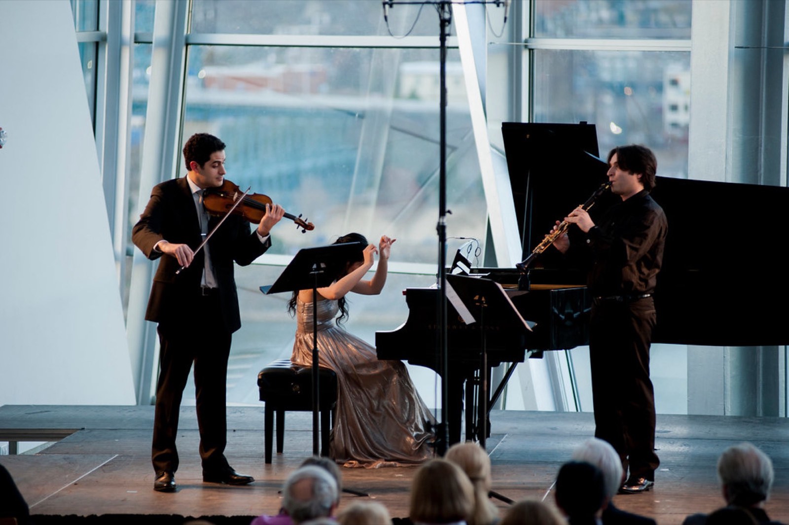 String Theory at the Hunter — Season V, photo 35