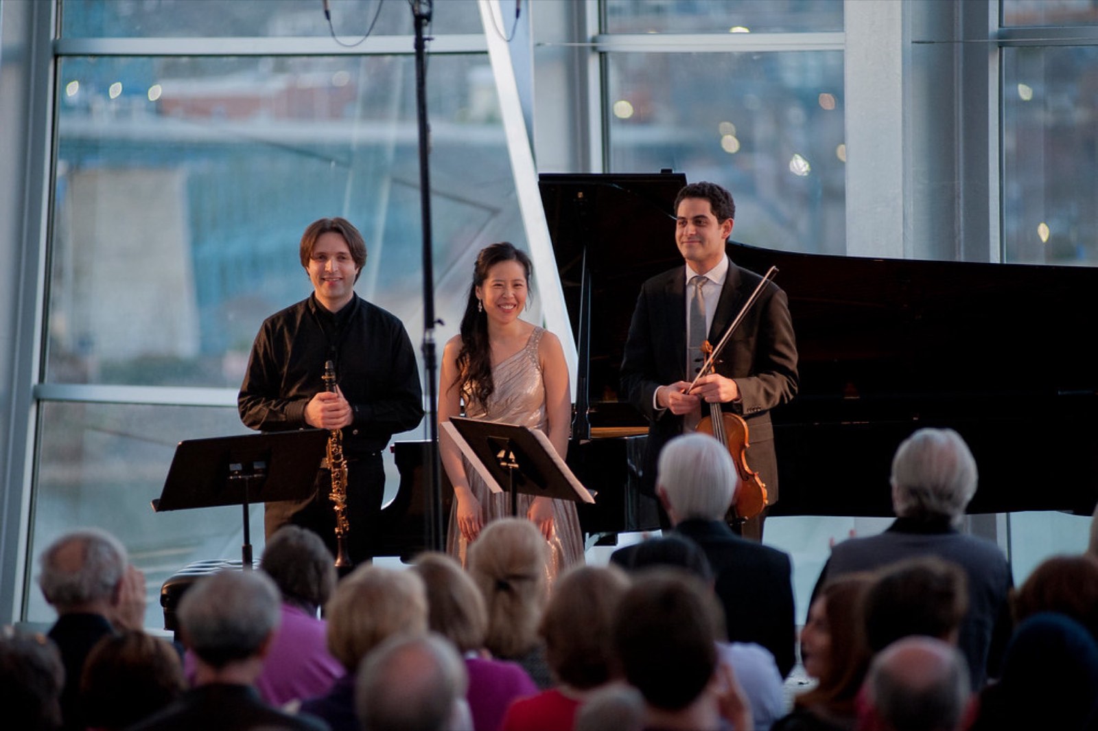 String Theory at the Hunter — Season V, photo 36