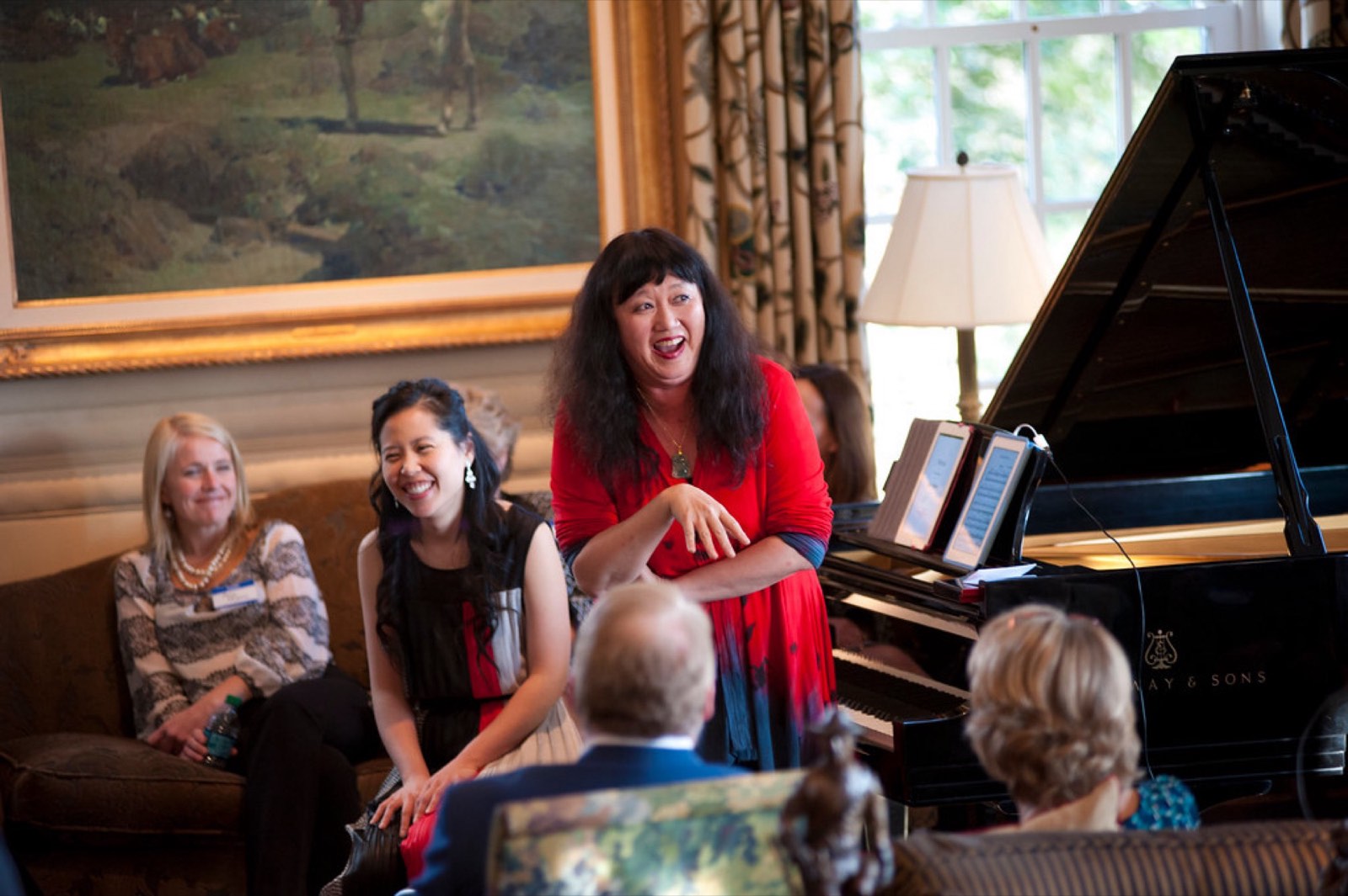 String Theory at the Hunter — Season V, photo 41