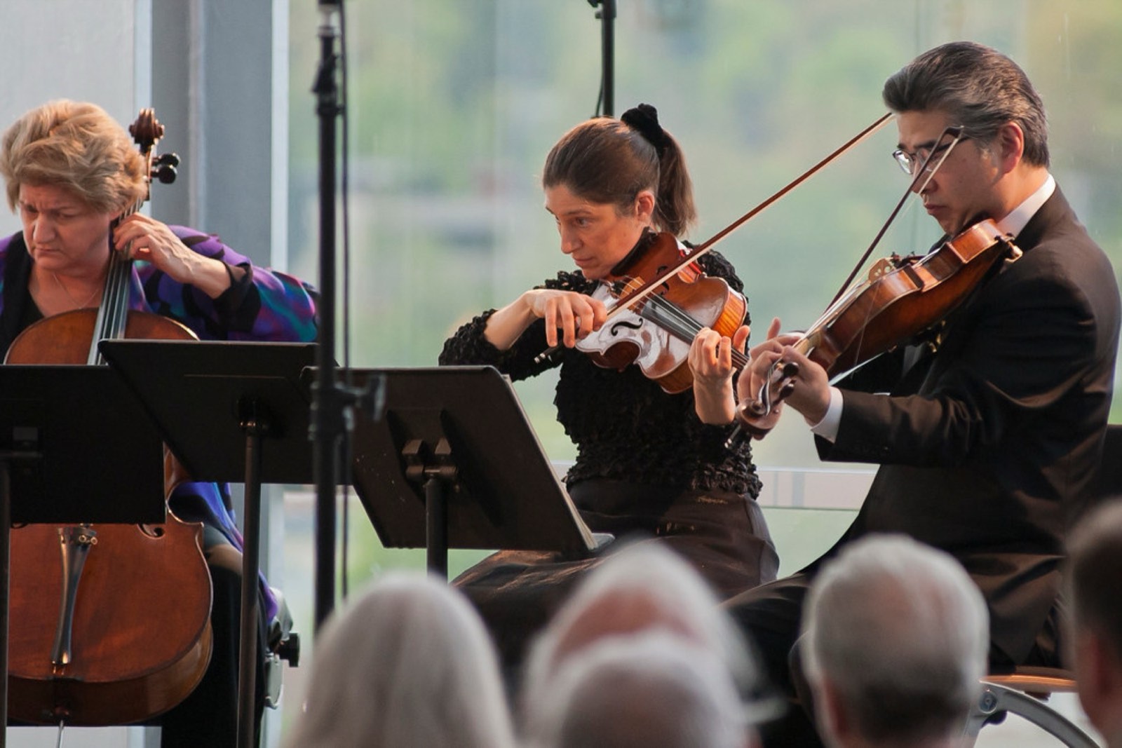 String Theory at the Hunter — Season V, photo 45