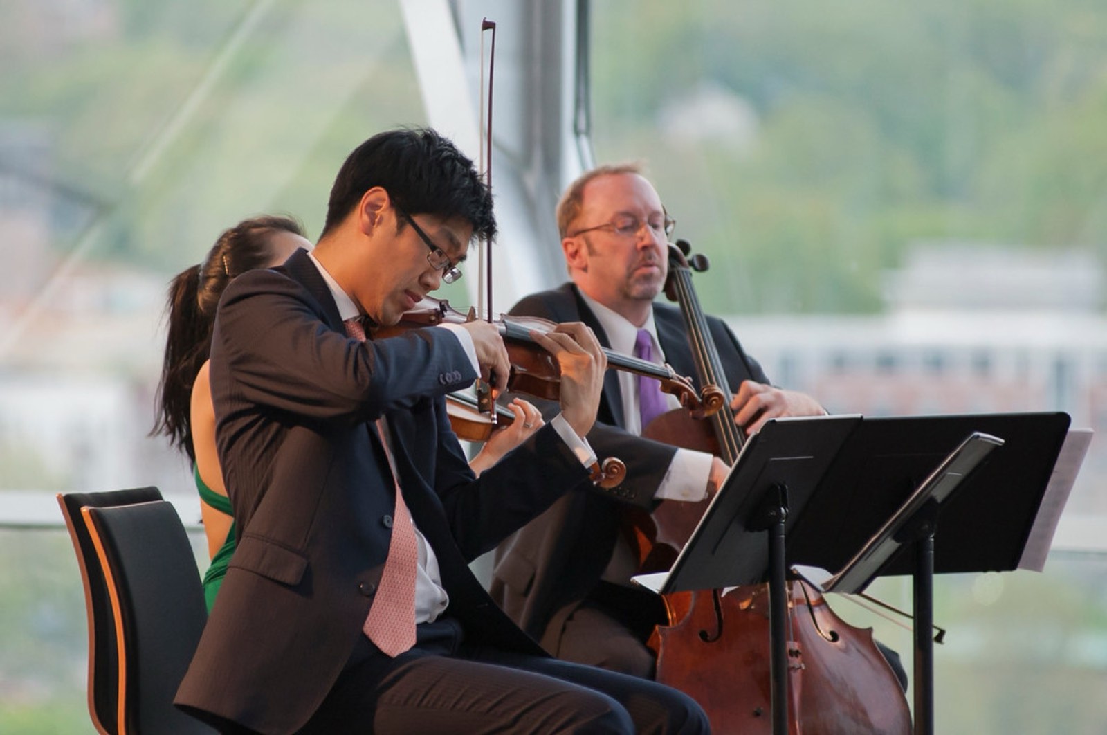 String Theory at the Hunter — Season V, photo 46