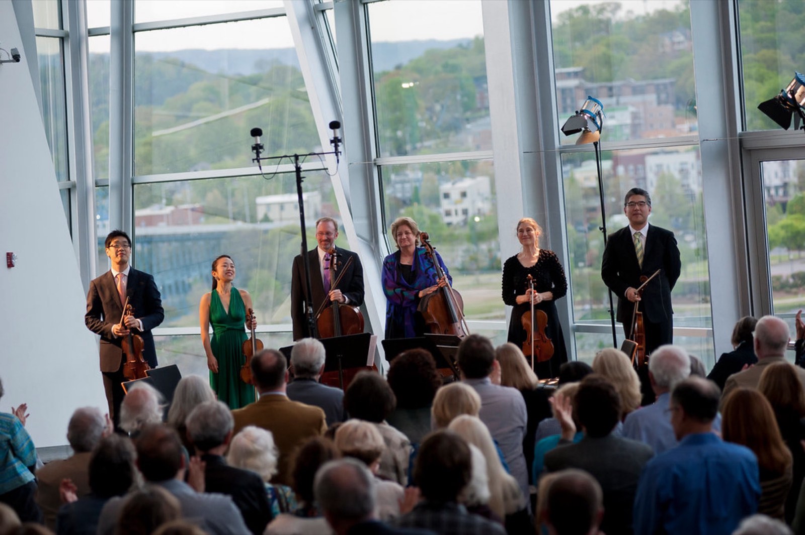 String Theory at the Hunter — Season V, photo 47