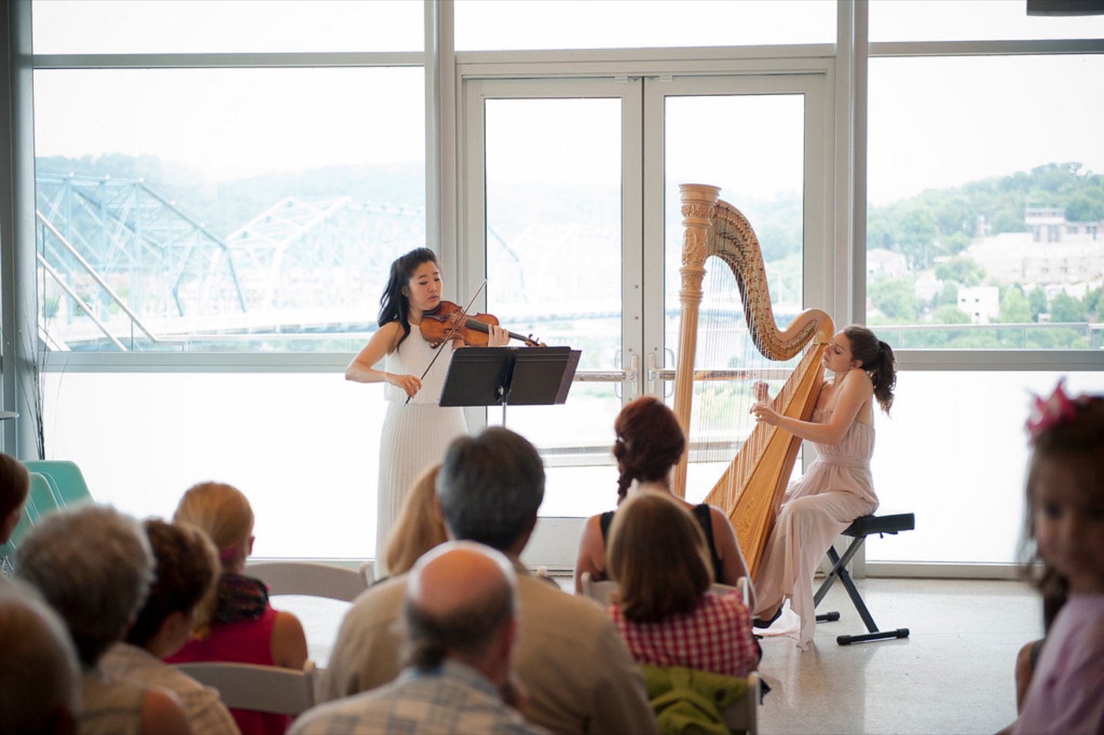 String Theory at the Hunter — Season V, photo 52