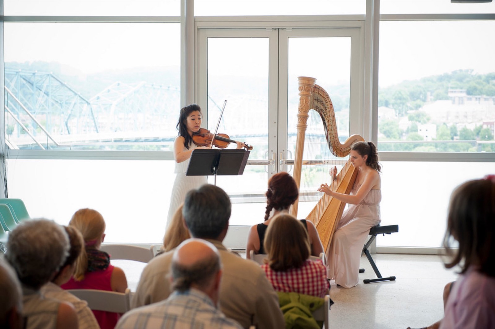 String Theory at the Hunter — Season V, photo 53