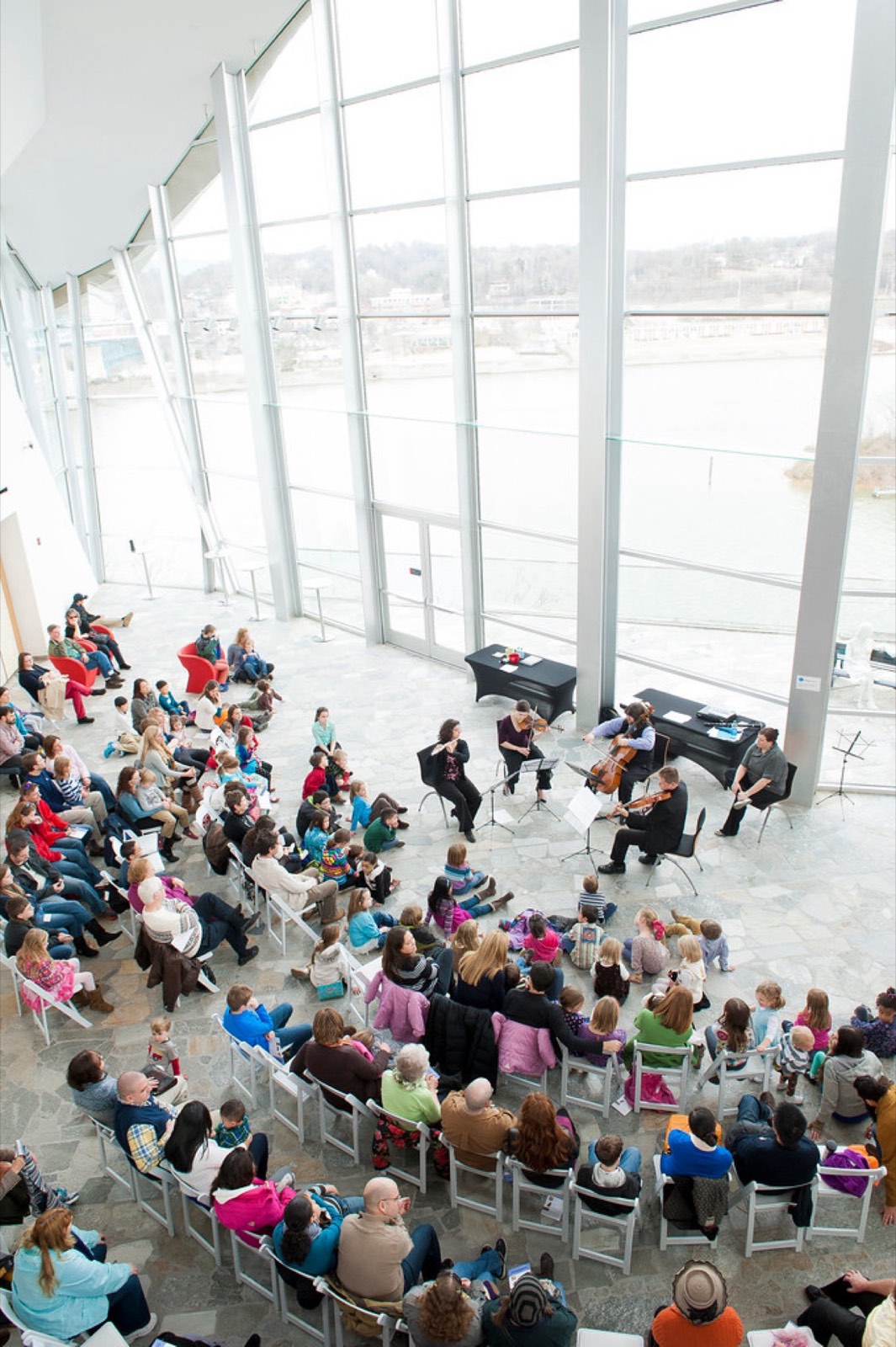 String Theory at the Hunter — Season V, photo 61