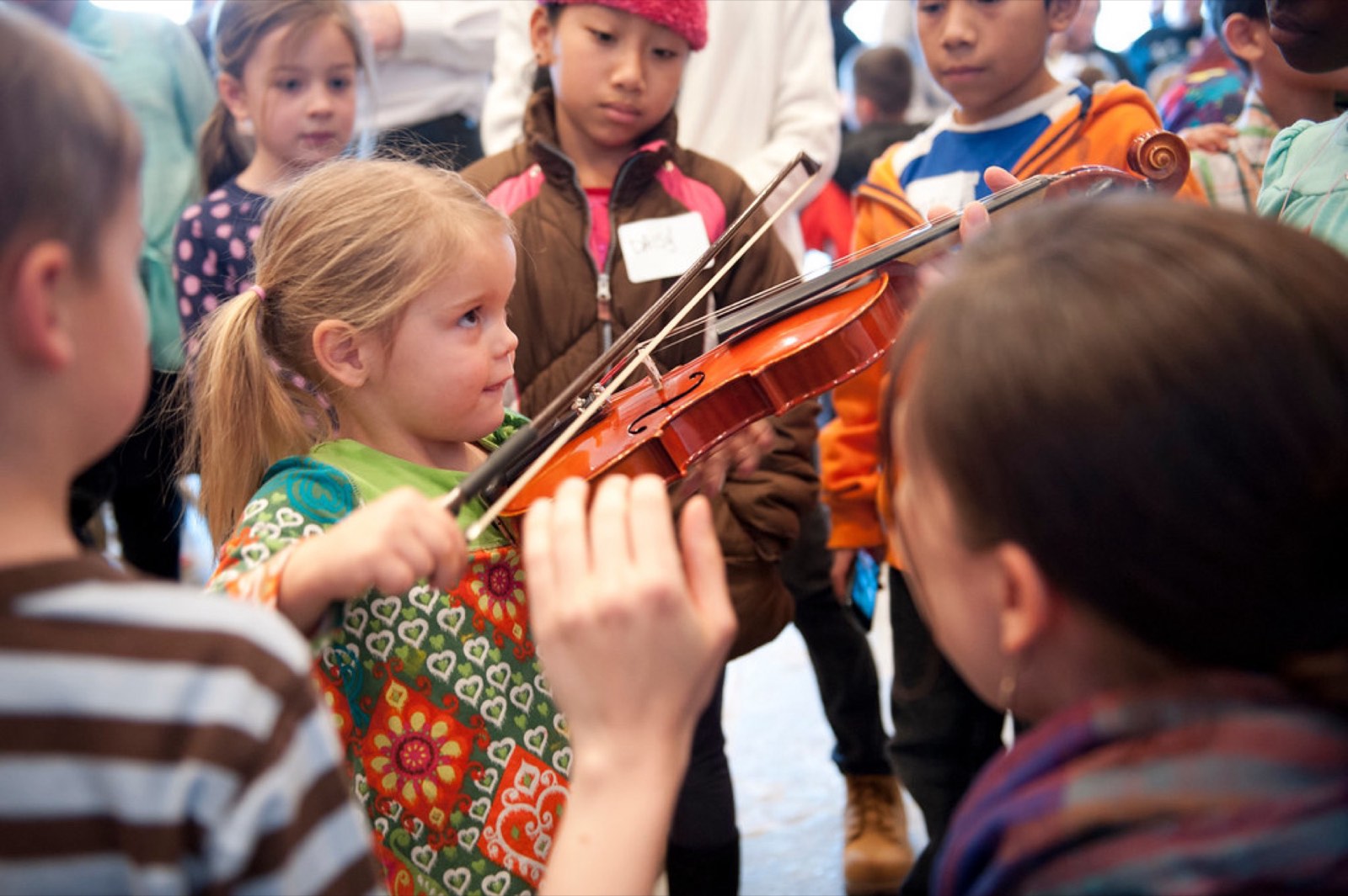 String Theory at the Hunter — Season V, photo 64