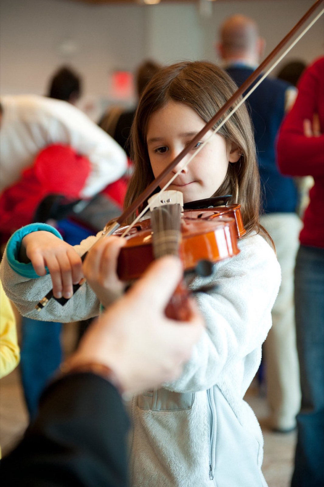 String Theory at the Hunter — Season V, photo 65