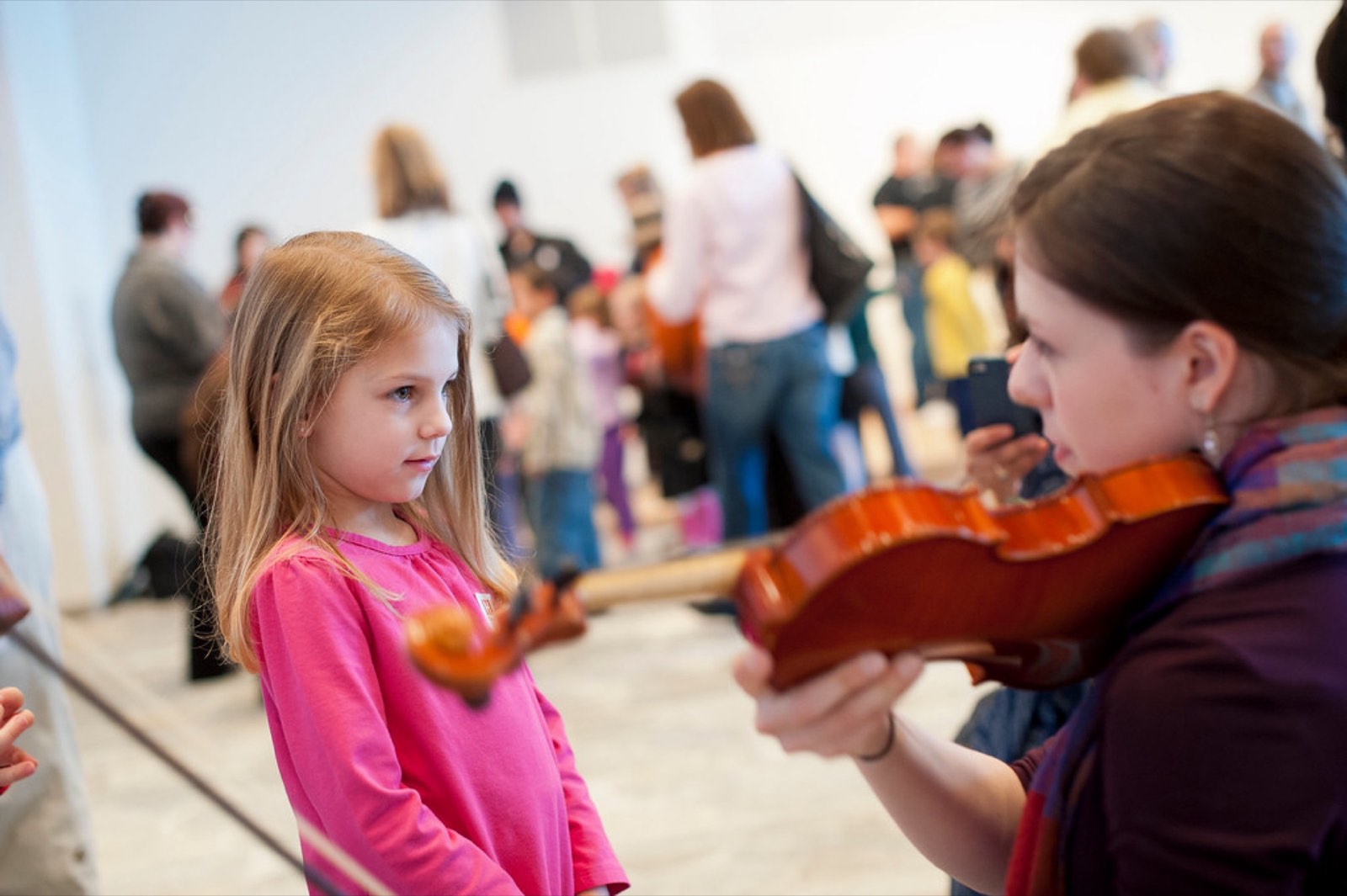 String Theory at the Hunter — Season V, photo 68