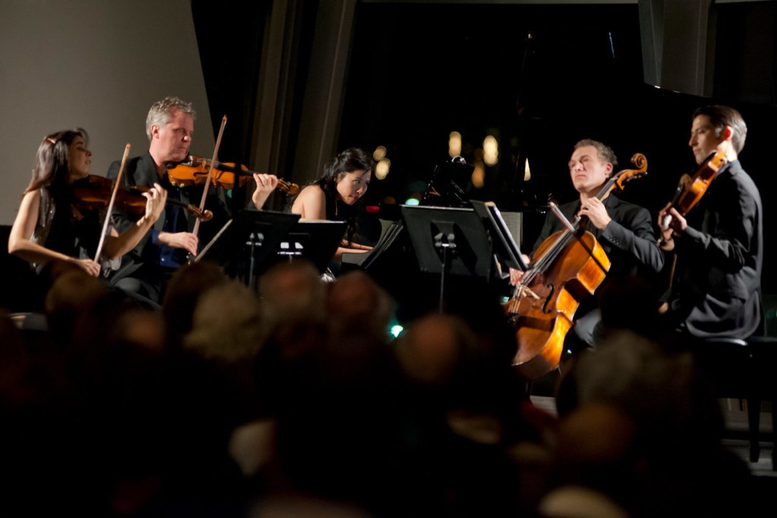 String Theory at the Hunter — Season VI, photo 3