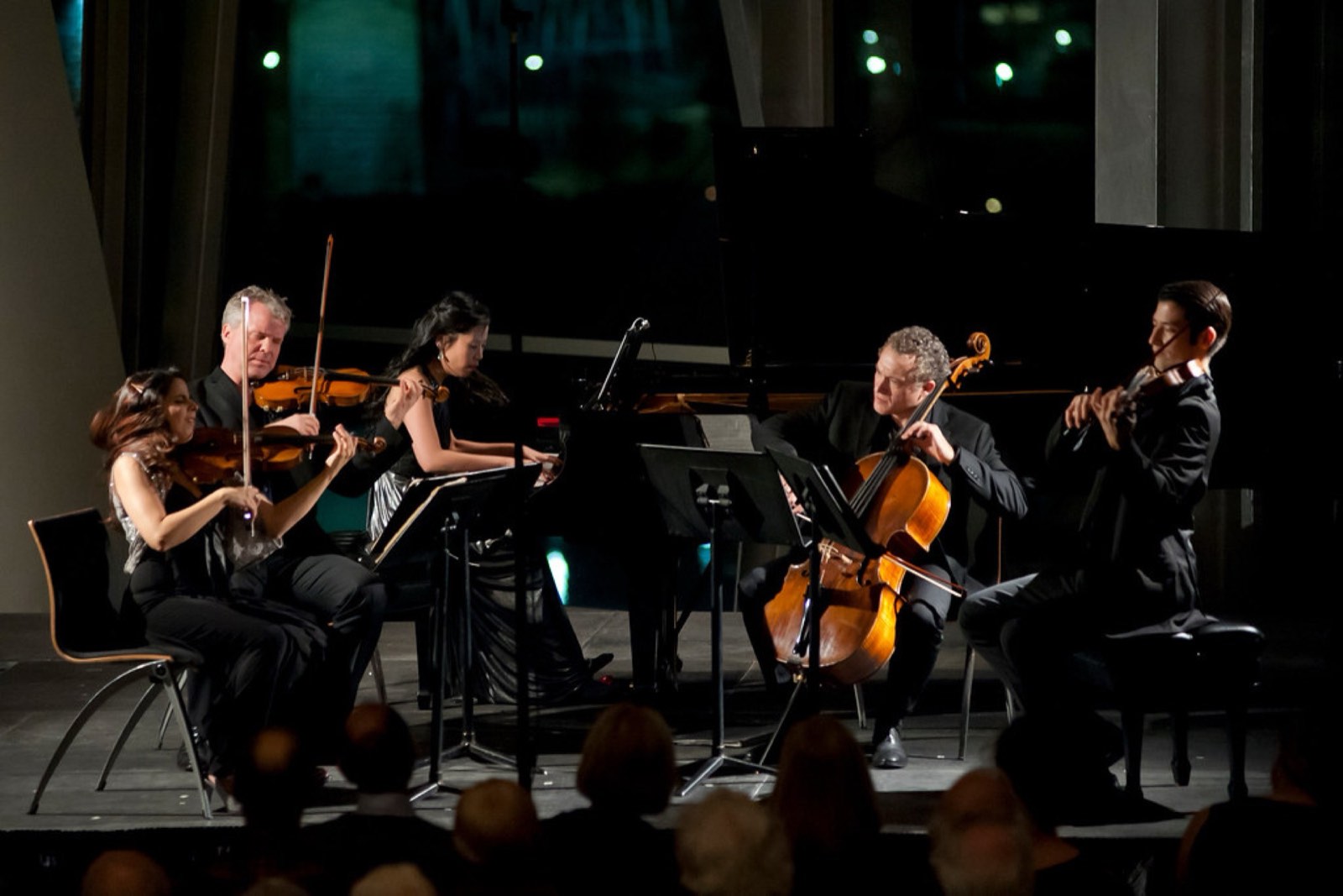 String Theory at the Hunter — Season VI, photo 4