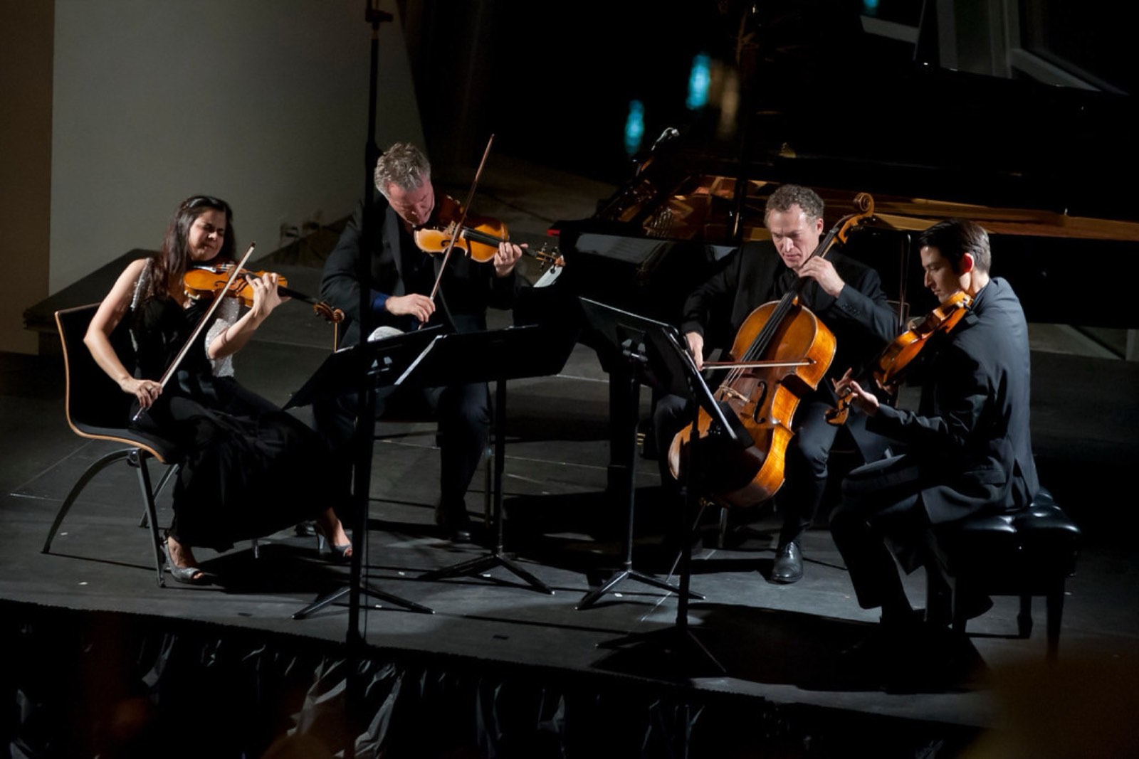 String Theory at the Hunter — Season VI, photo 5