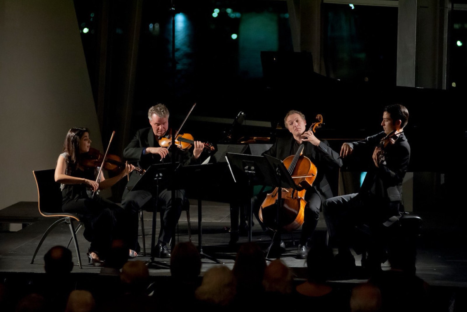 String Theory at the Hunter — Season VI, photo 6