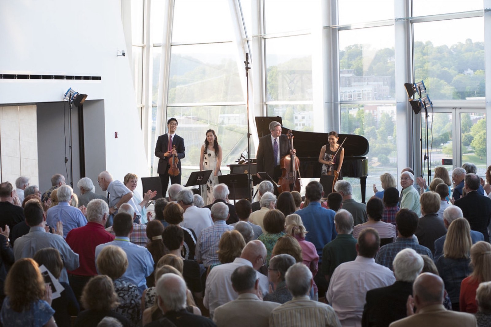 String Theory at the Hunter — Season VI, photo 8