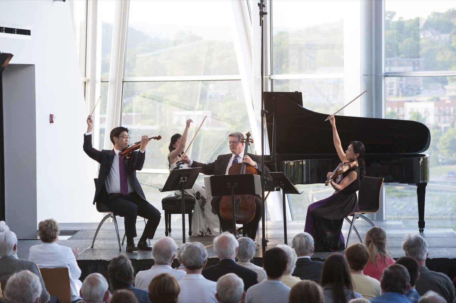 String Theory at the Hunter — Season VI, photo 11