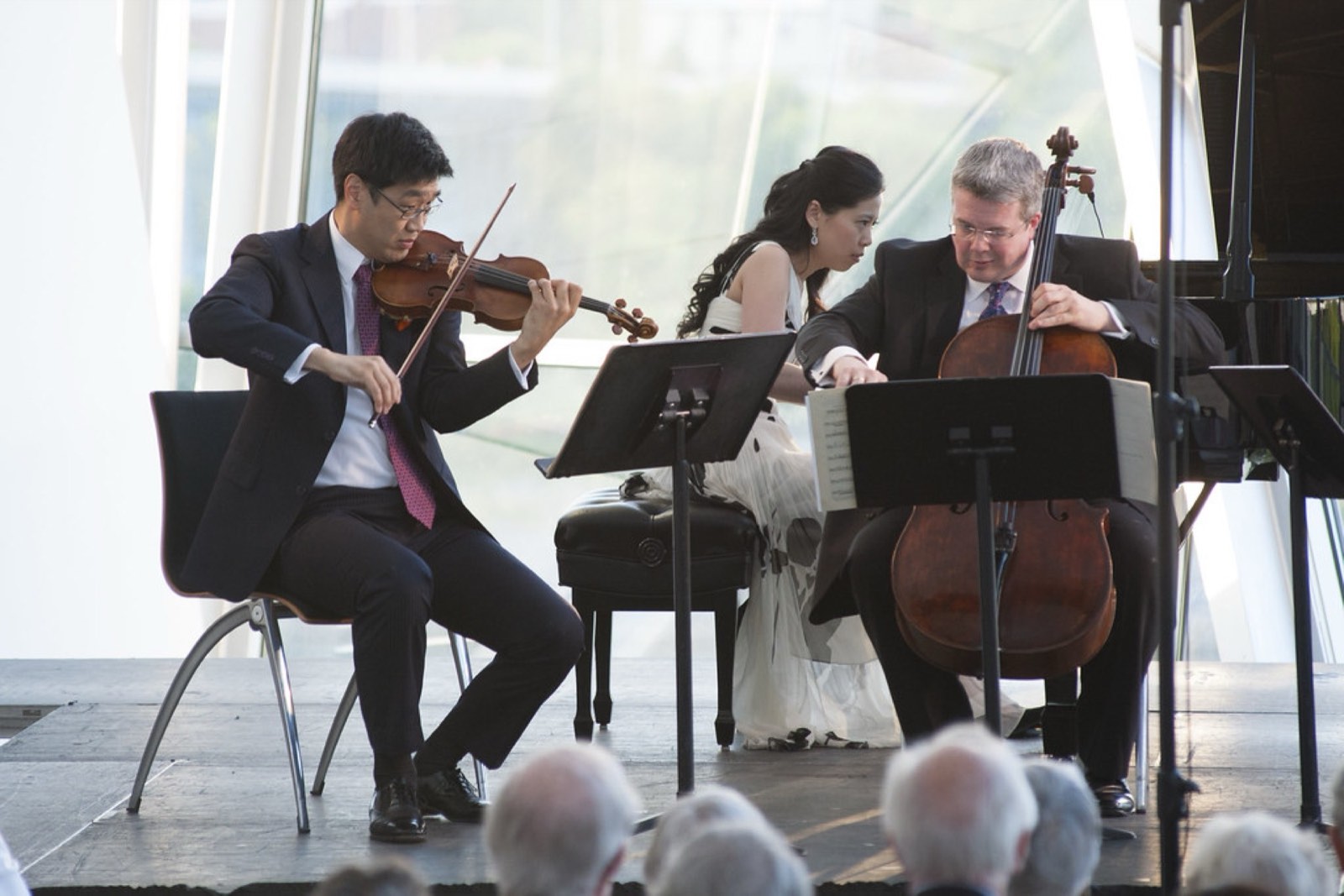 String Theory at the Hunter — Season VI, photo 12