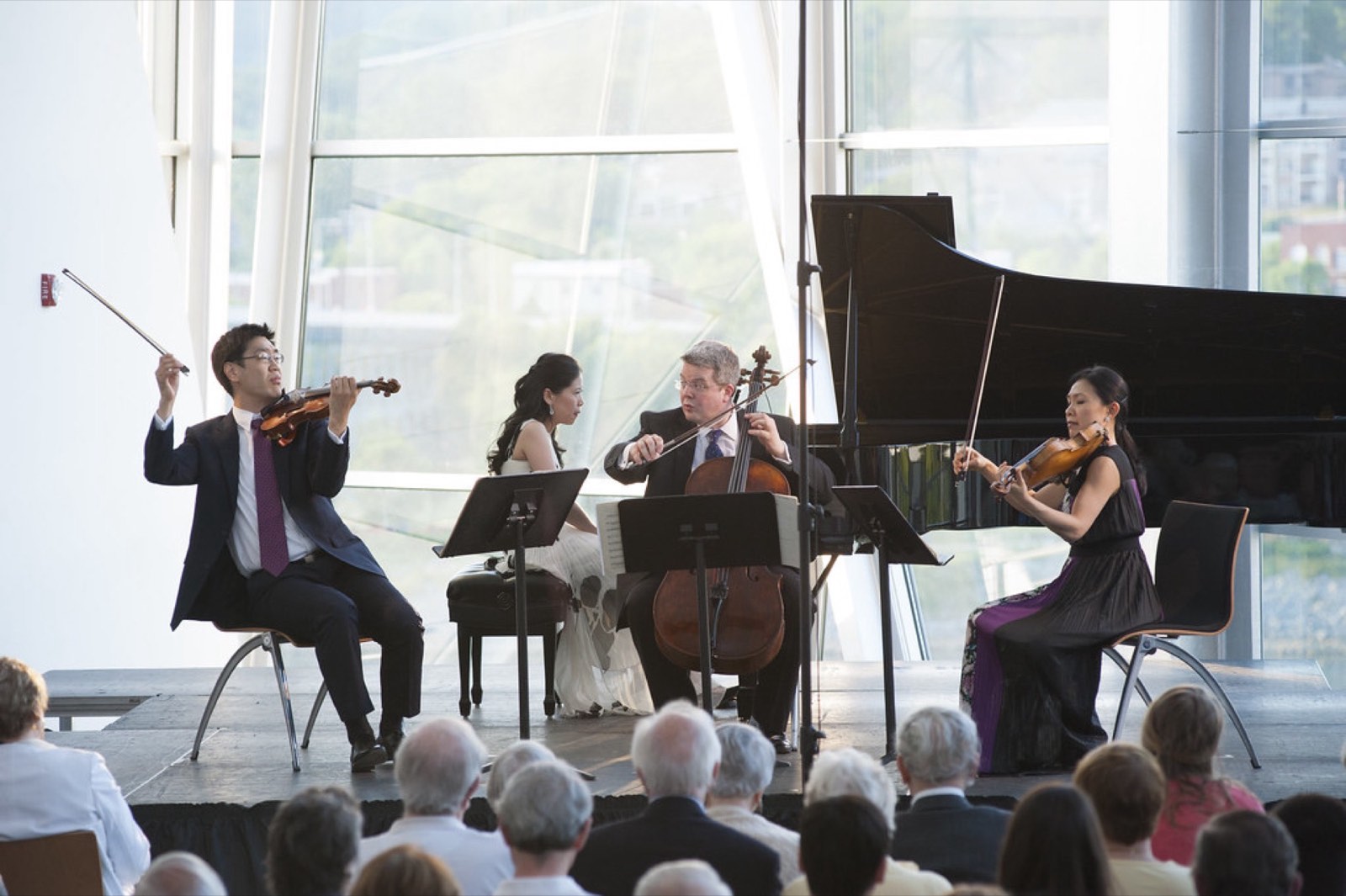 String Theory at the Hunter — Season VI, photo 13