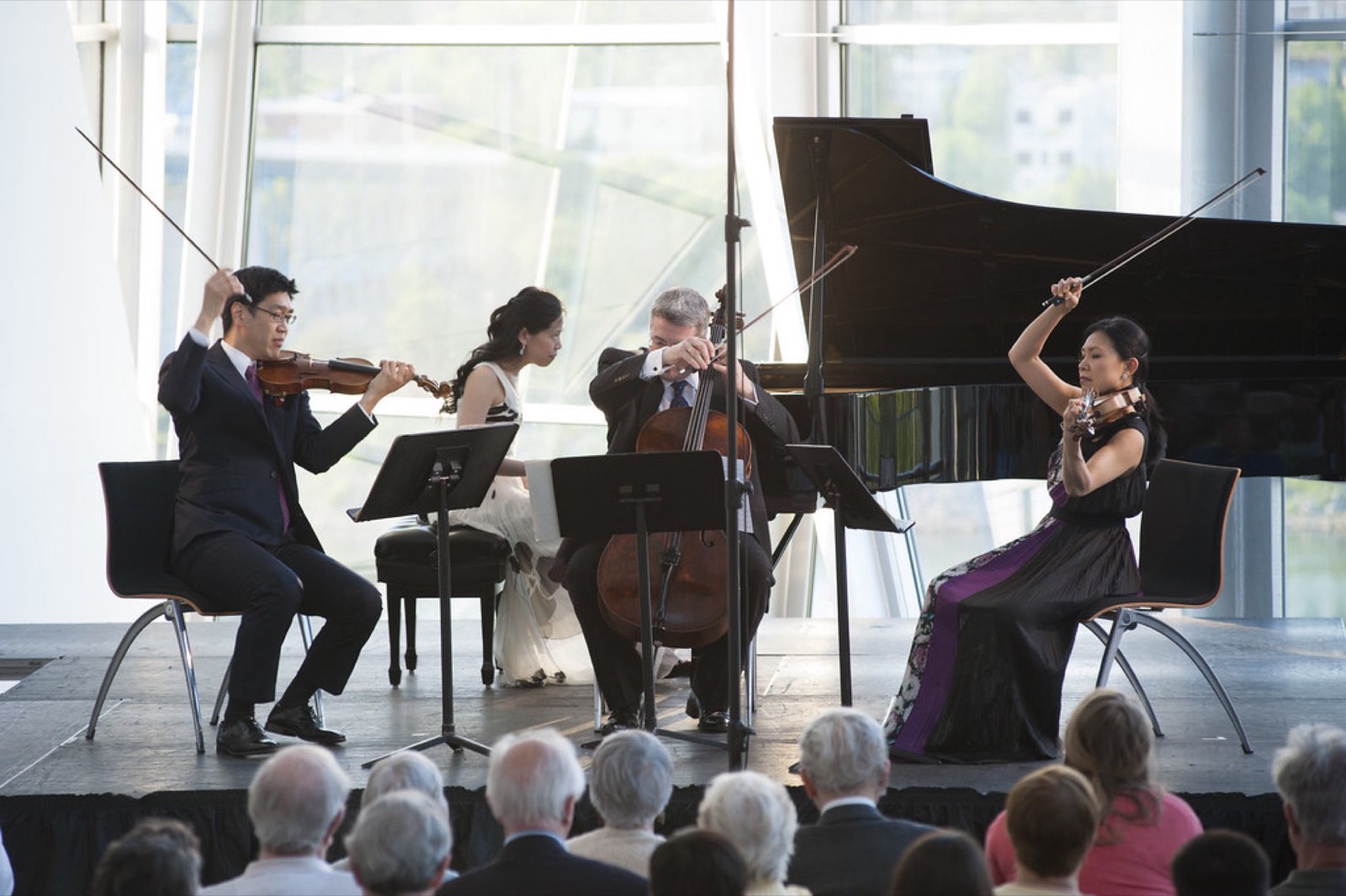 String Theory at the Hunter — Season VI, photo 18