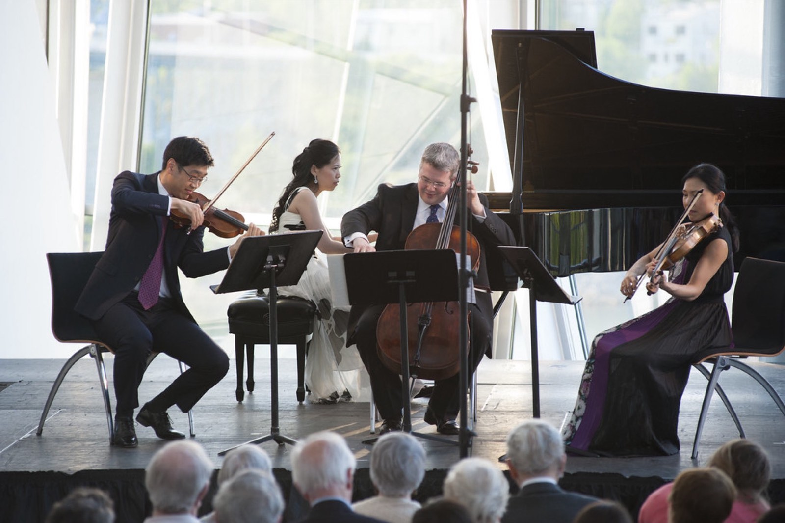 String Theory at the Hunter — Season VI, photo 19