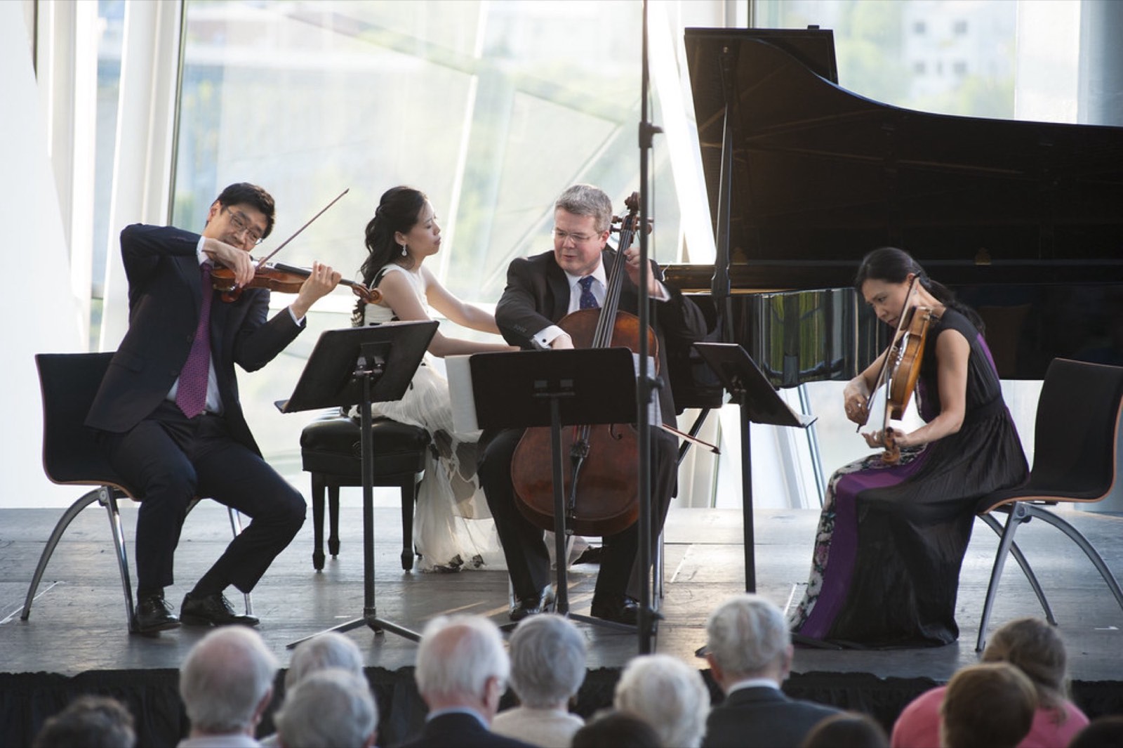 String Theory at the Hunter — Season VI, photo 20