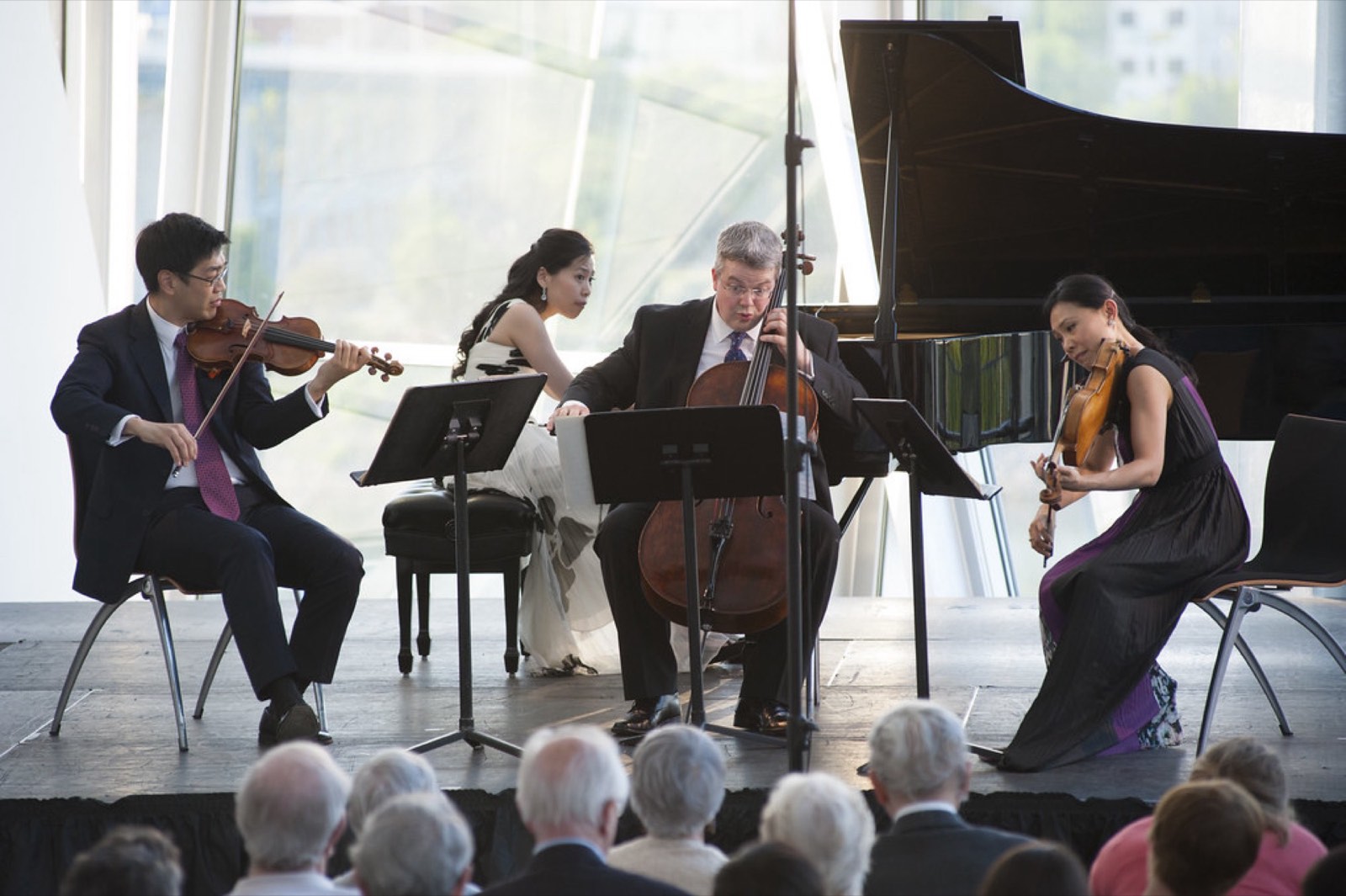 String Theory at the Hunter — Season VI, photo 21