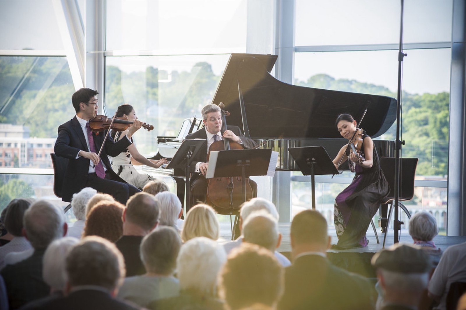 String Theory at the Hunter — Season VI, photo 22