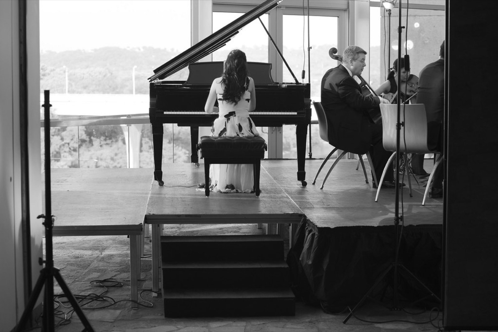 String Theory at the Hunter — Season VI, photo 23