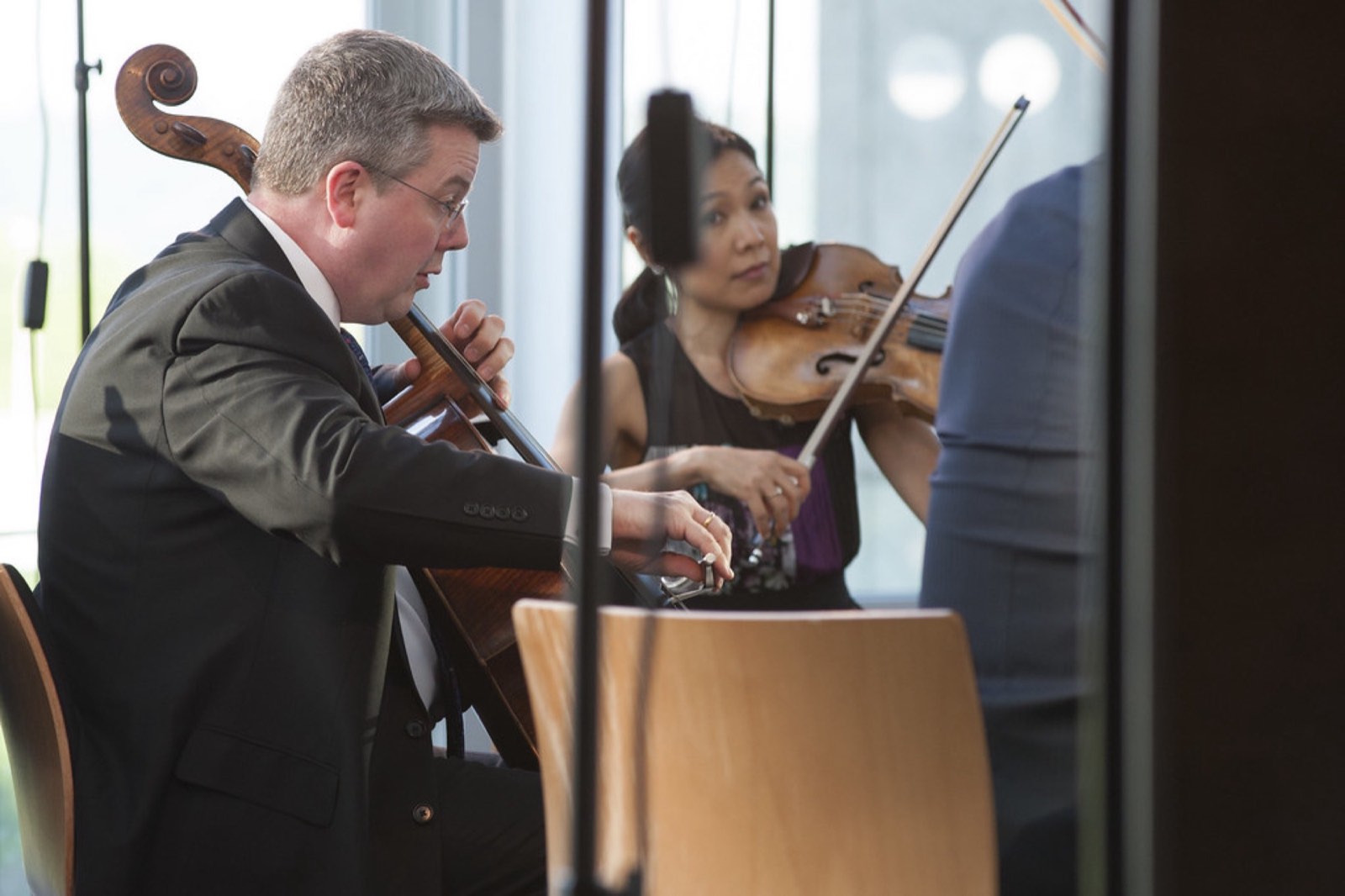 String Theory at the Hunter — Season VI, photo 24