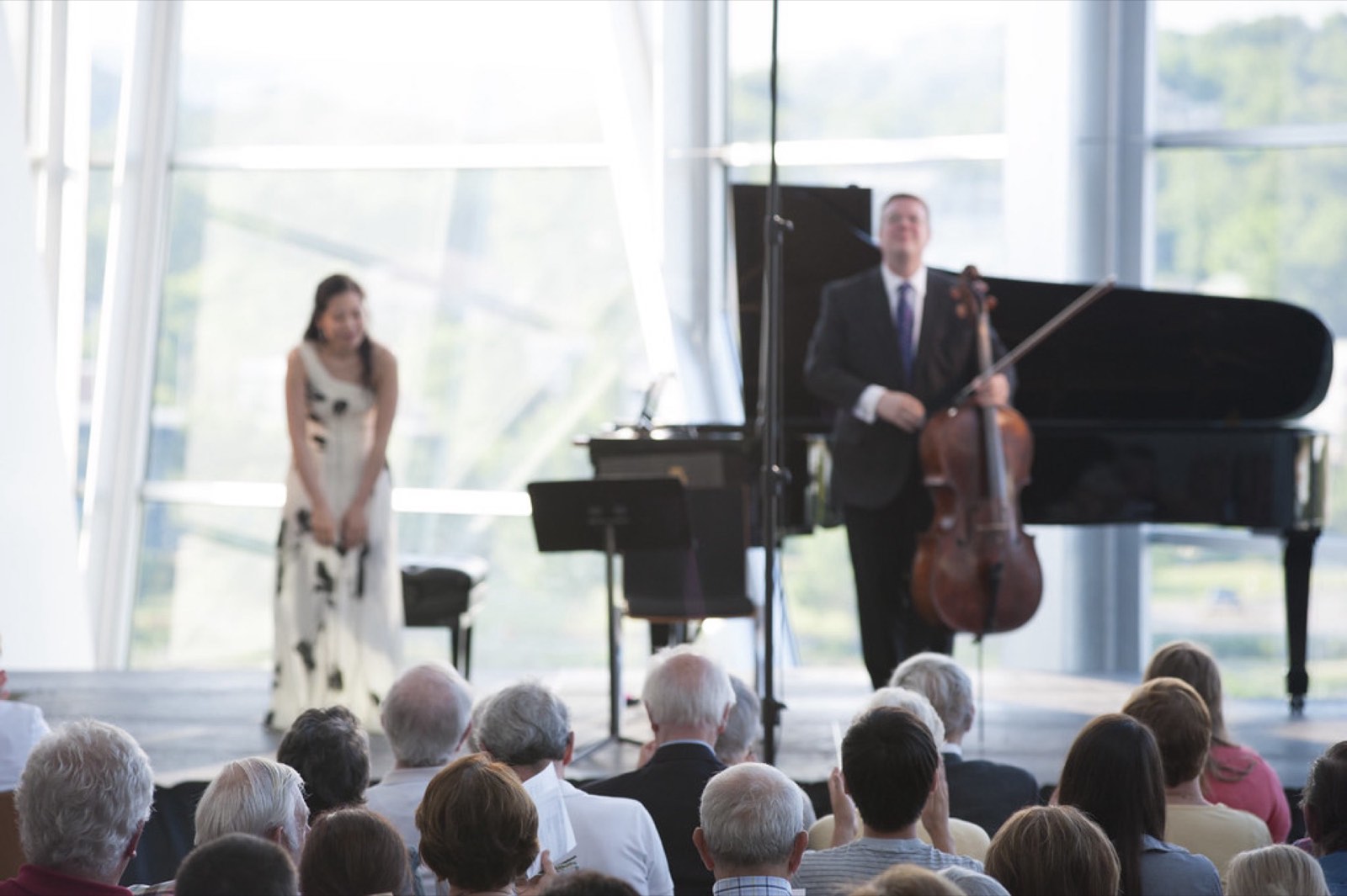 String Theory at the Hunter — Season VI, photo 27