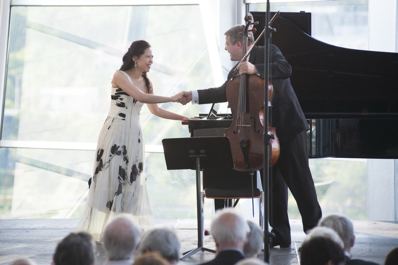 String Theory at the Hunter — Season VI, photo 28